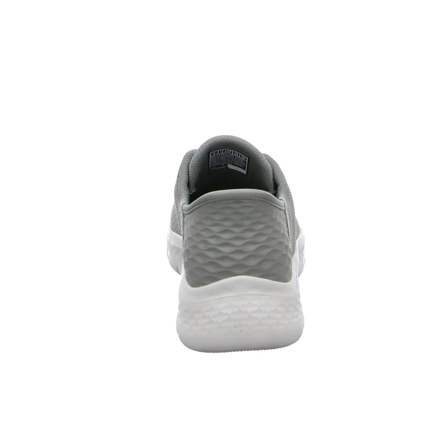 SKECHERS Sneaker Olive Textil 