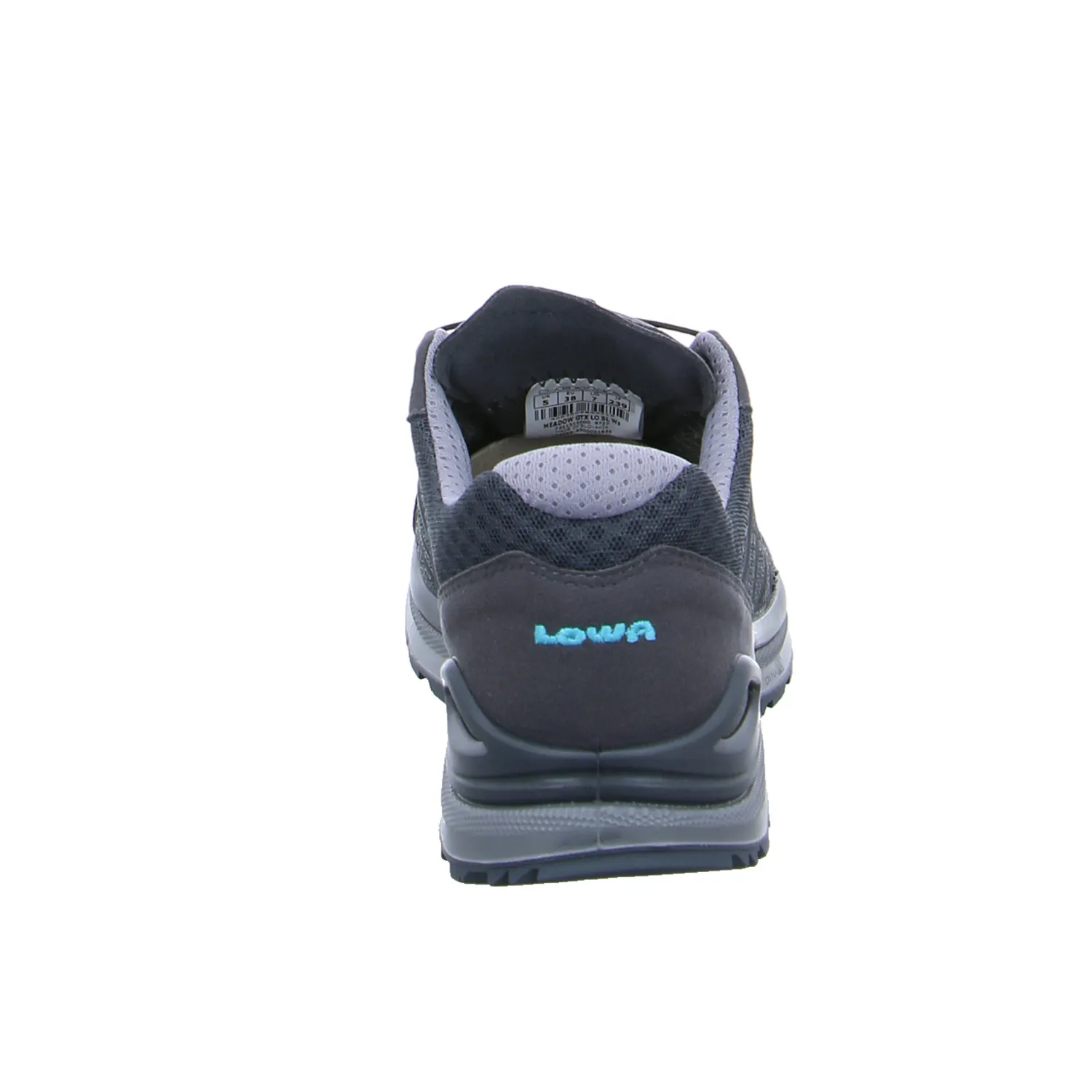 LOWA Walking / Outdoor Damen Grau Lederimitat LOWA Walking / Outdoor Damen Grau Lederimitat