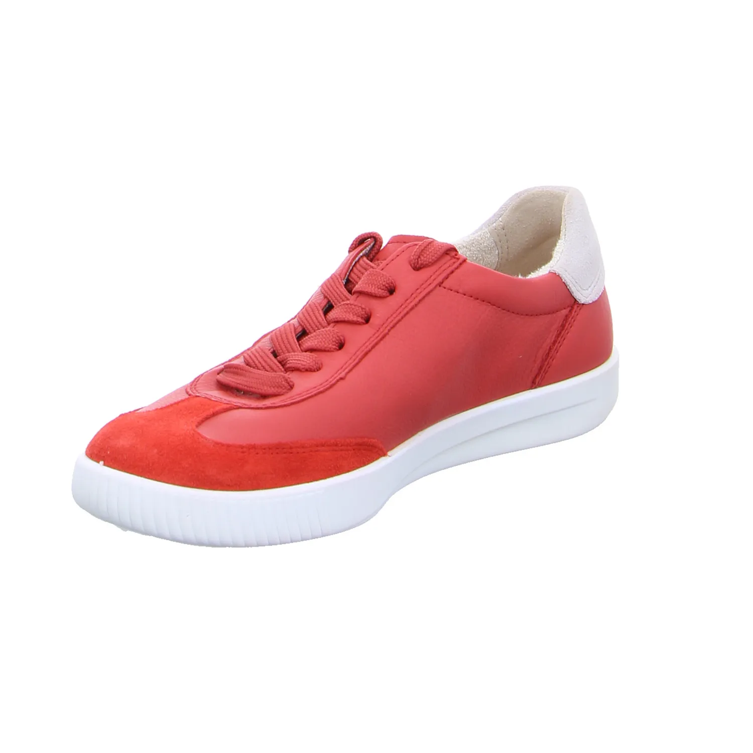 LEGERO Sneaker Rot Leder LEGERO Sneaker Rot Leder