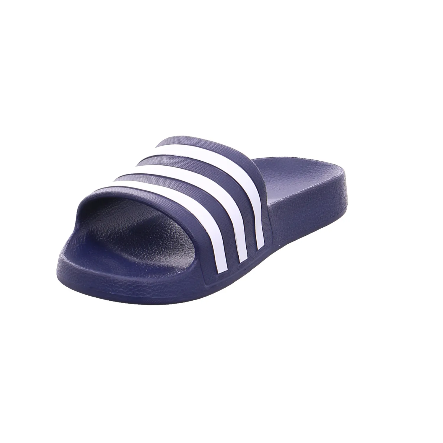 ADIDAS BADSCHUHE UNISEX Blau Synthetik ADIDAS BADSCHUHE UNISEX Blau Synthetik