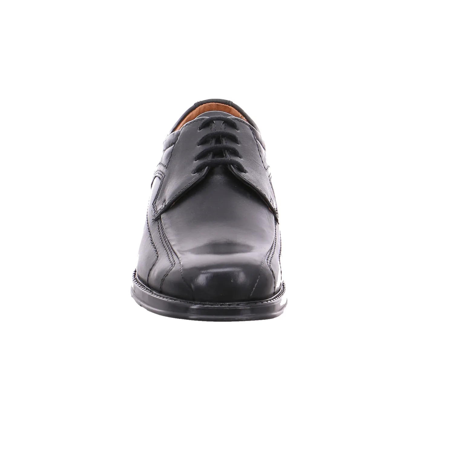 CARRERA PANAMERICANA Eleganter Jungenschuh Jungen-Halbschuh Binder Schwarz Leder CARRERA PANAMERICANA Eleganter Jungenschuh Jungen-Halbschuh Binder Schwarz Leder