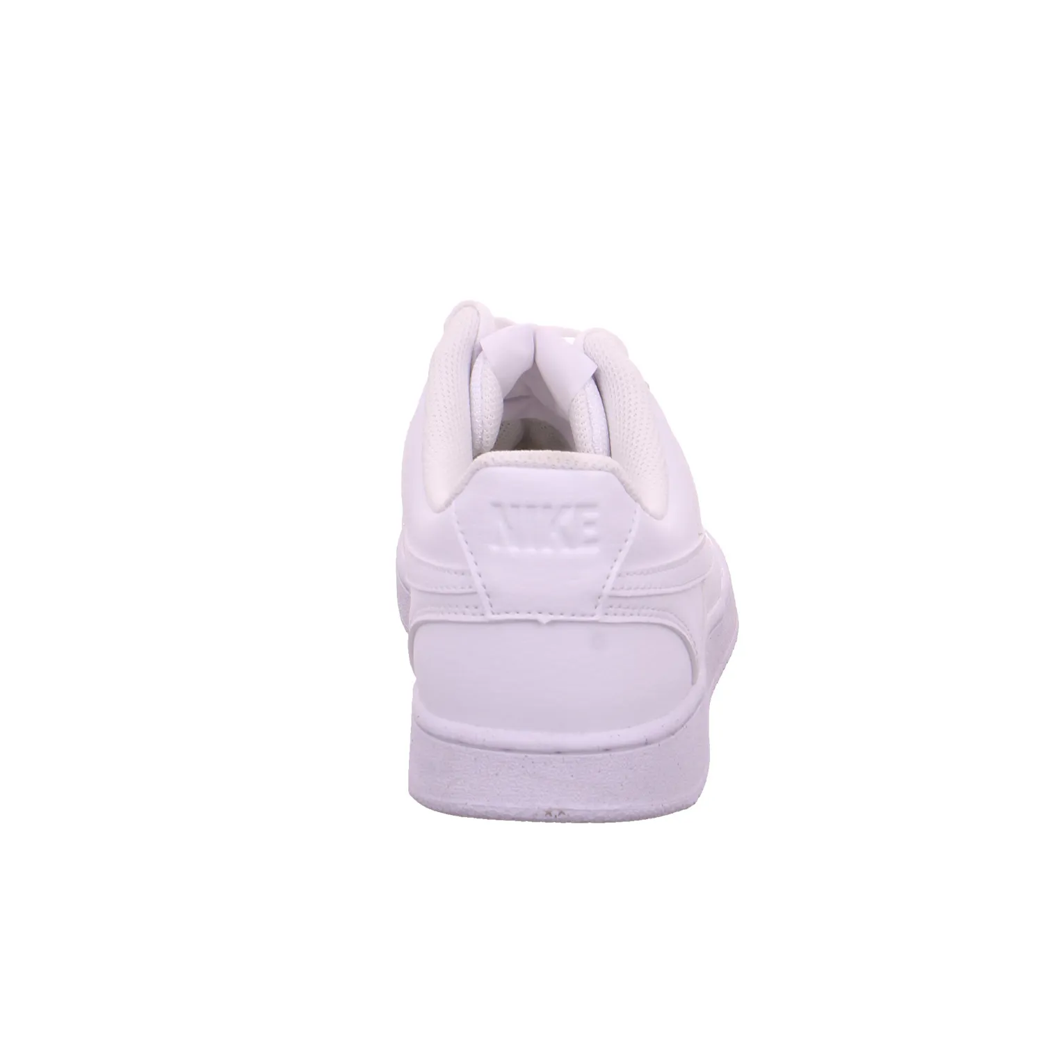 NIKE Sneaker- Skaterschuh Herren Weiss Lederimitat 