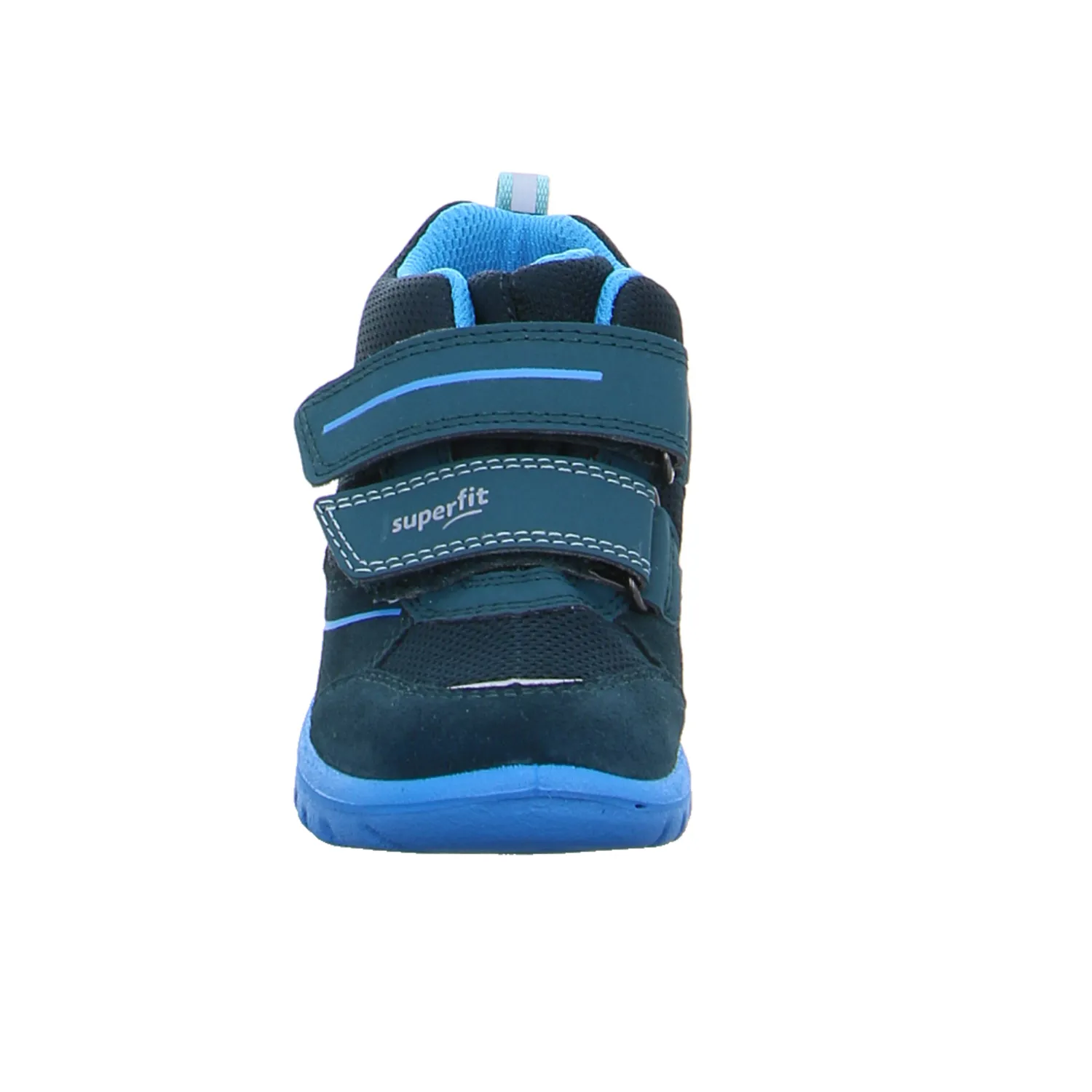 SUPERFIT Bottine Baby-Sport-Bottine Grünblau Textil SUPERFIT Bottine Baby-Sport-Bottine Grünblau Textil