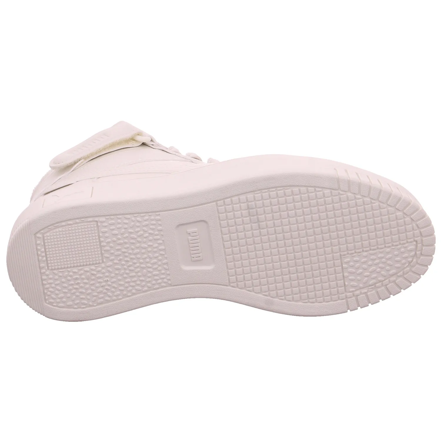 PUMA Sneaker- Streetschuh Damen Grau Lederimitat PUMA Sneaker- Streetschuh Damen Grau Lederimitat