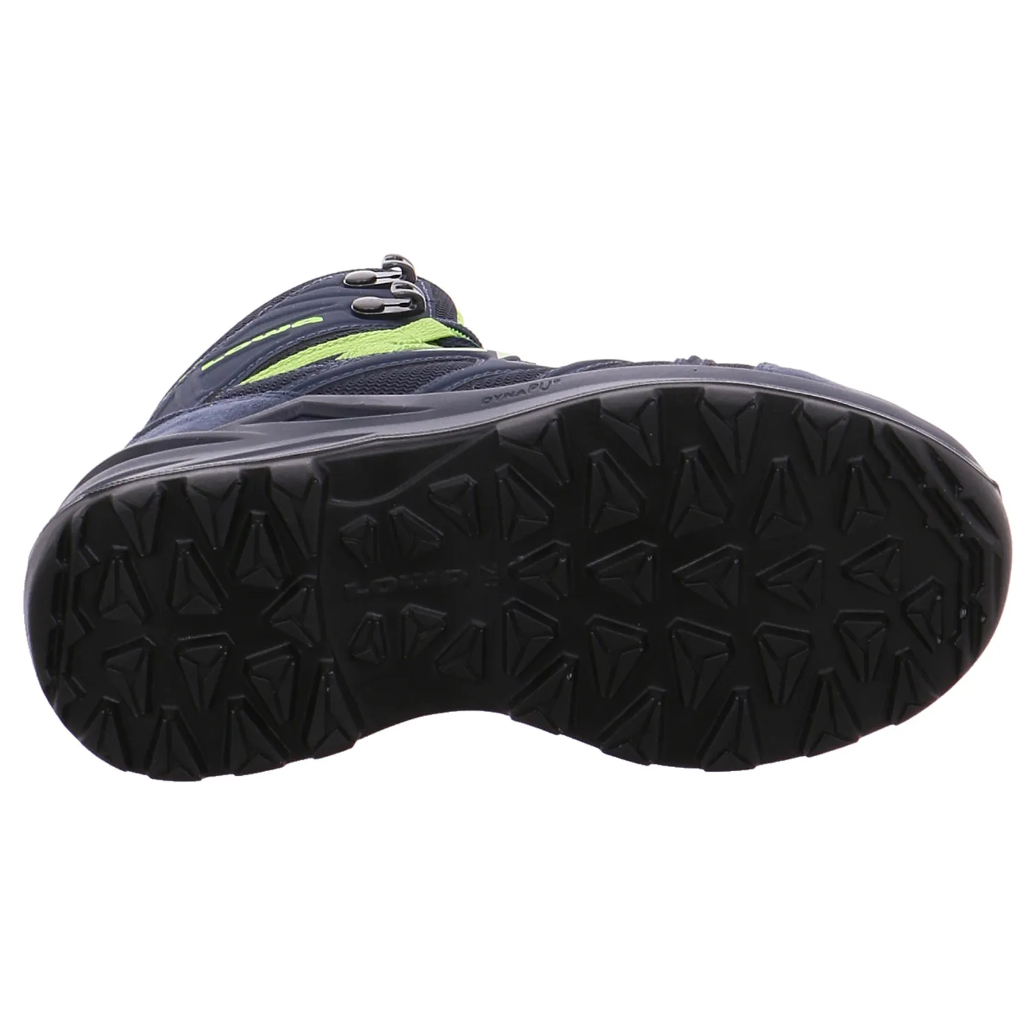 LOWA INNOX PRO GTX MID JUNIOR Kinder-Wanderschuhe Blau Recycelte Materialien LOWA INNOX PRO GTX MID JUNIOR Kinder-Wanderschuhe Blau Recycelte Materialien