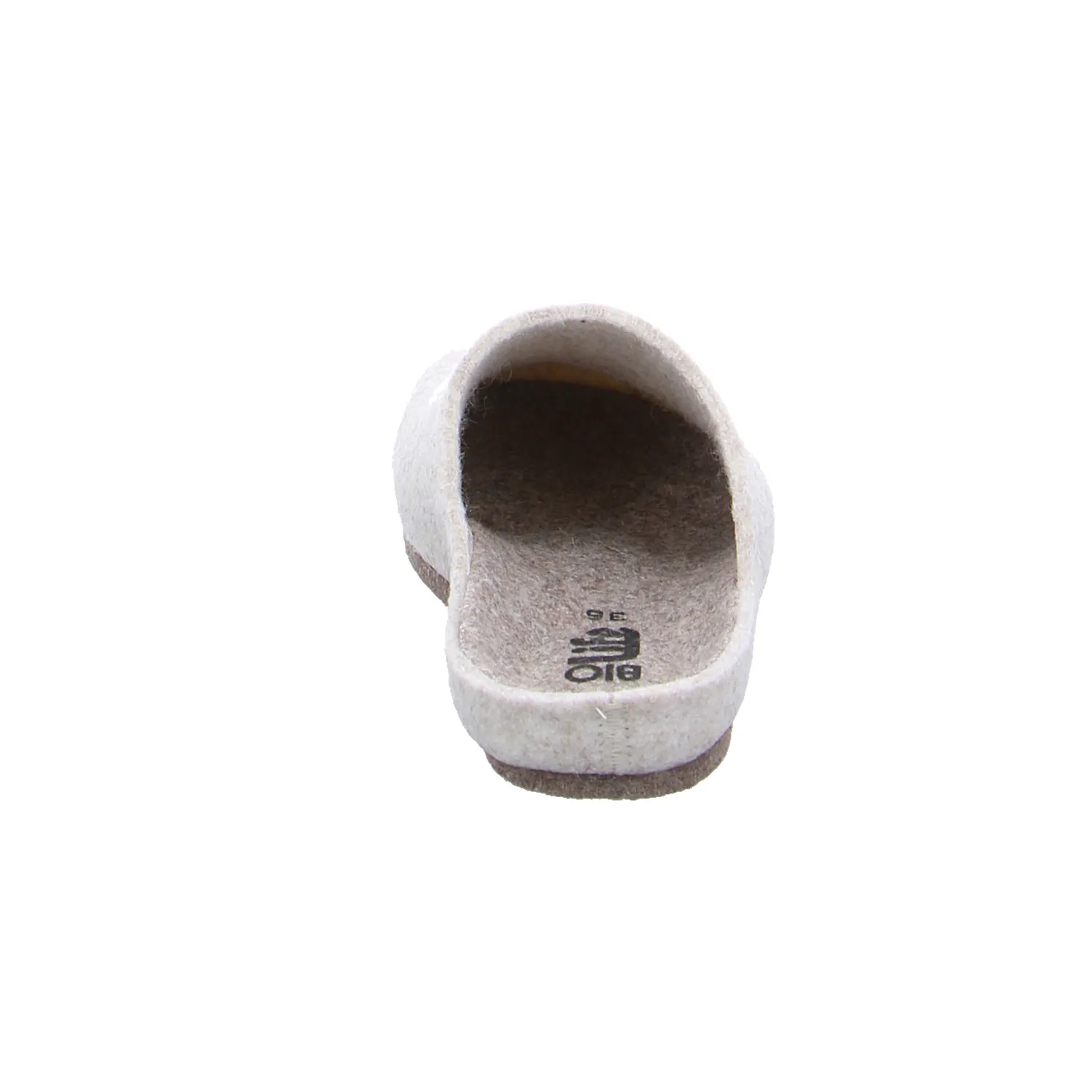 BIOLife Insole 506/843/484 Hausschuh Beige Textil BIOLife Insole 506/843/484 Hausschuh Beige Textil