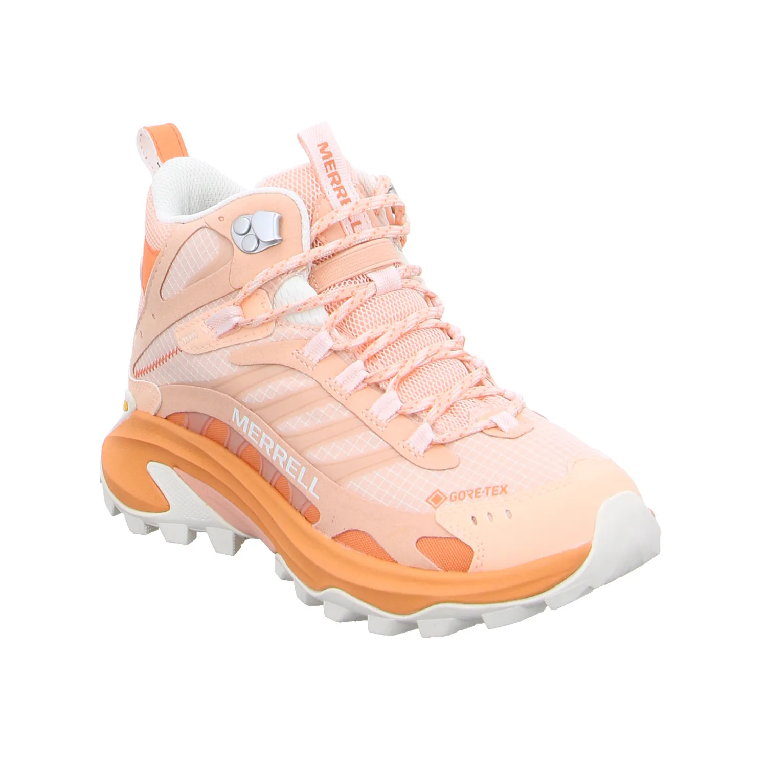 MERRELL Wander- Bergschuh Damen Koralle Synthetik 