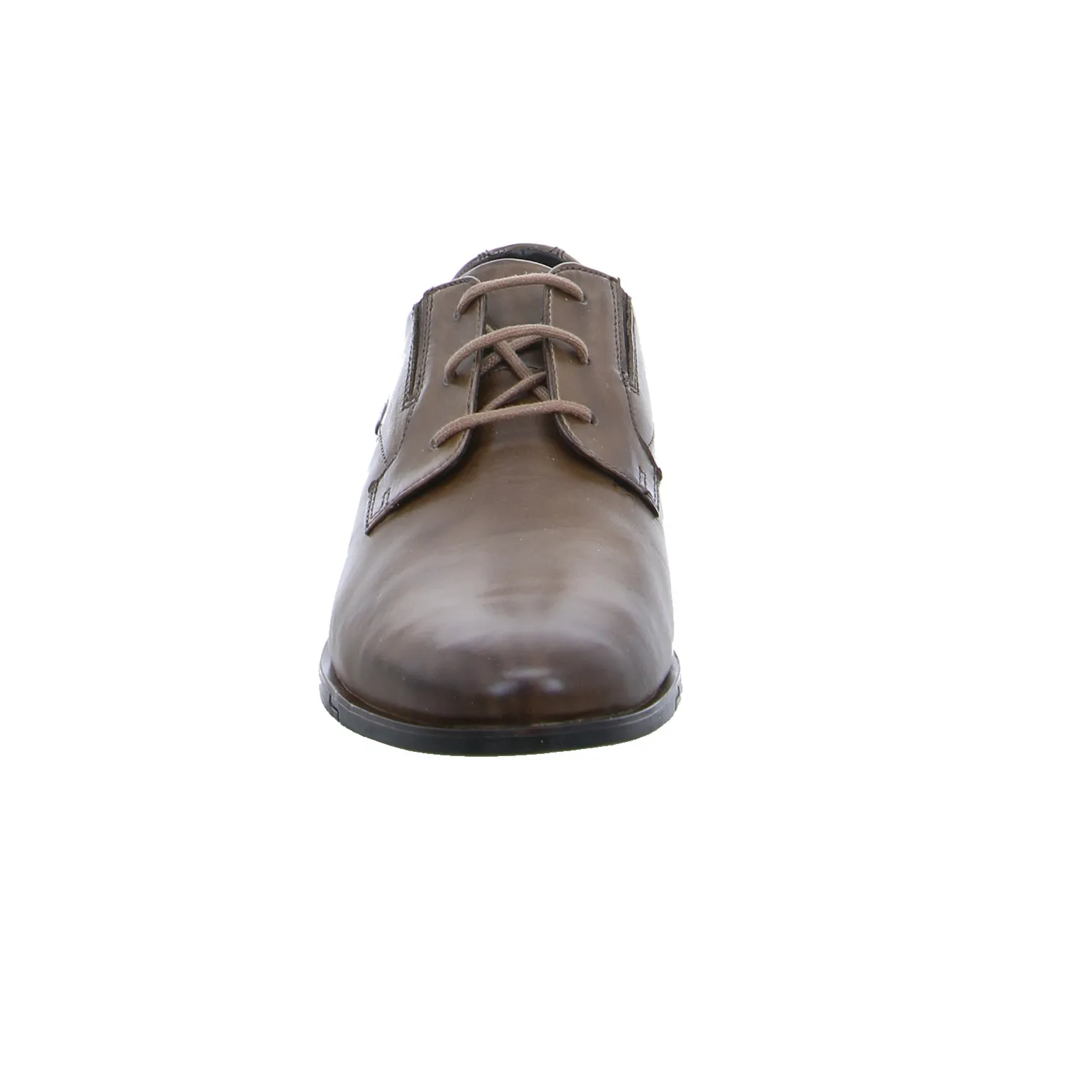 BUGATTI SHOES Halbschuh-City Beige Leder 