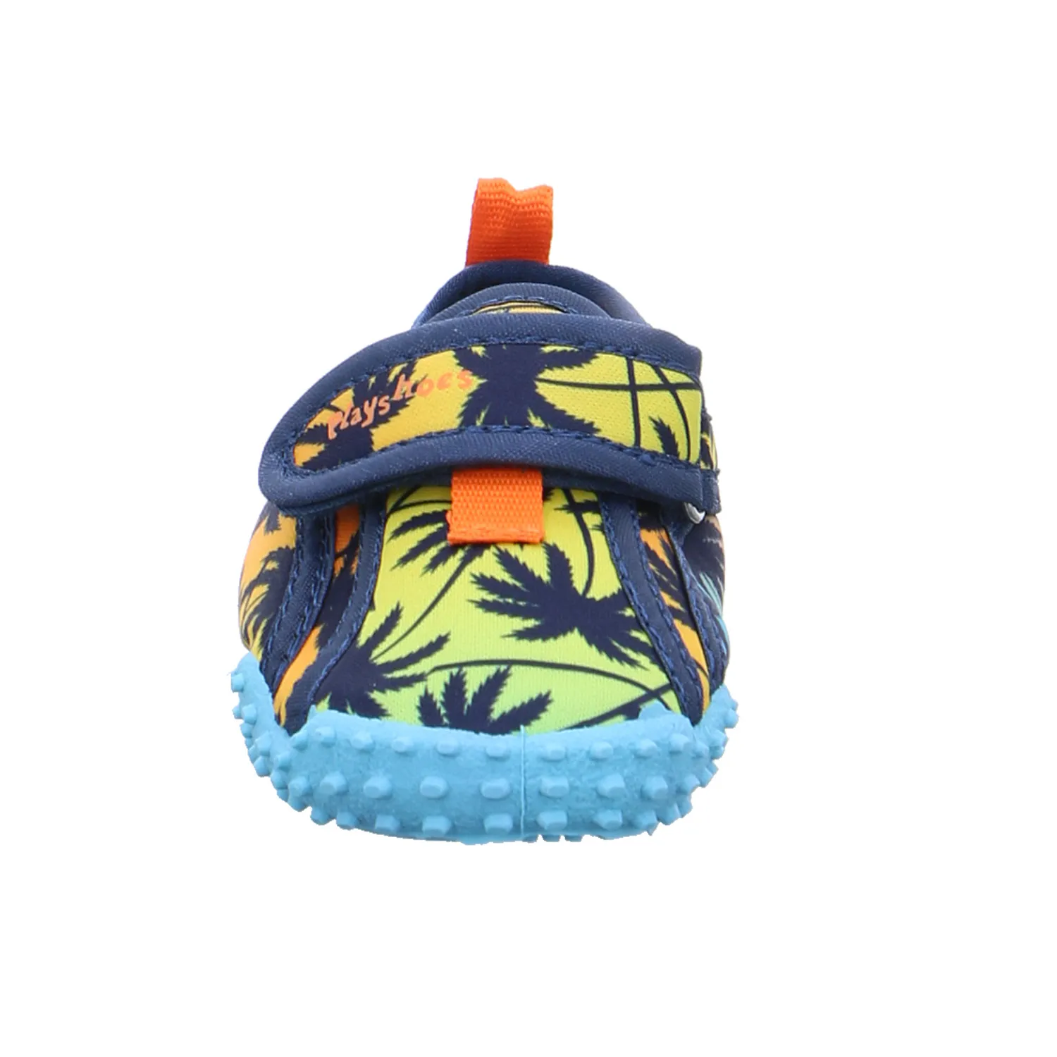 PLAYSHOES Badeschuh Kleinkinder-Sandale wasserfest Multicolor Textil PLAYSHOES Badeschuh Kleinkinder-Sandale wasserfest Multicolor Textil