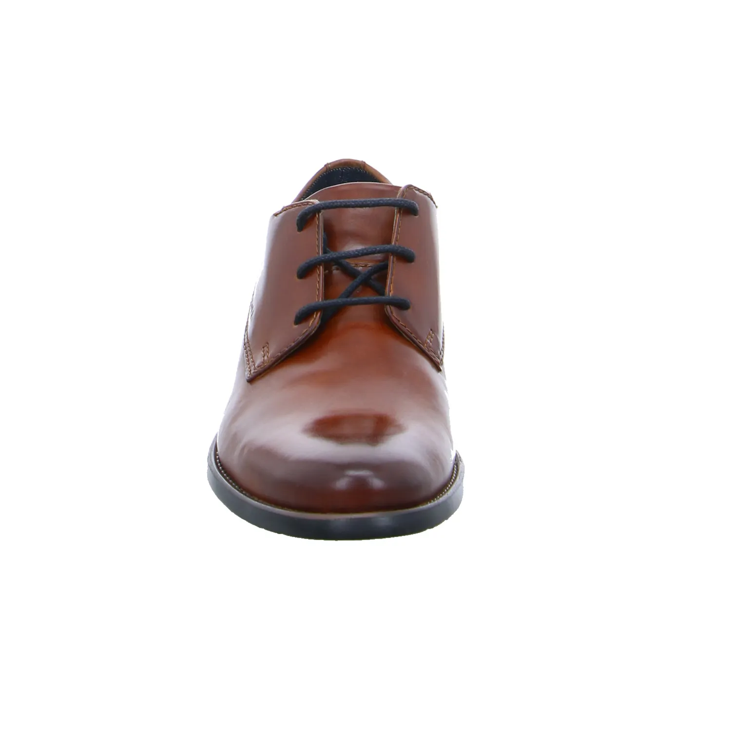 BUGATTI SHOES Halbschuh-City Cognac Leder BUGATTI SHOES Halbschuh-City Cognac Leder