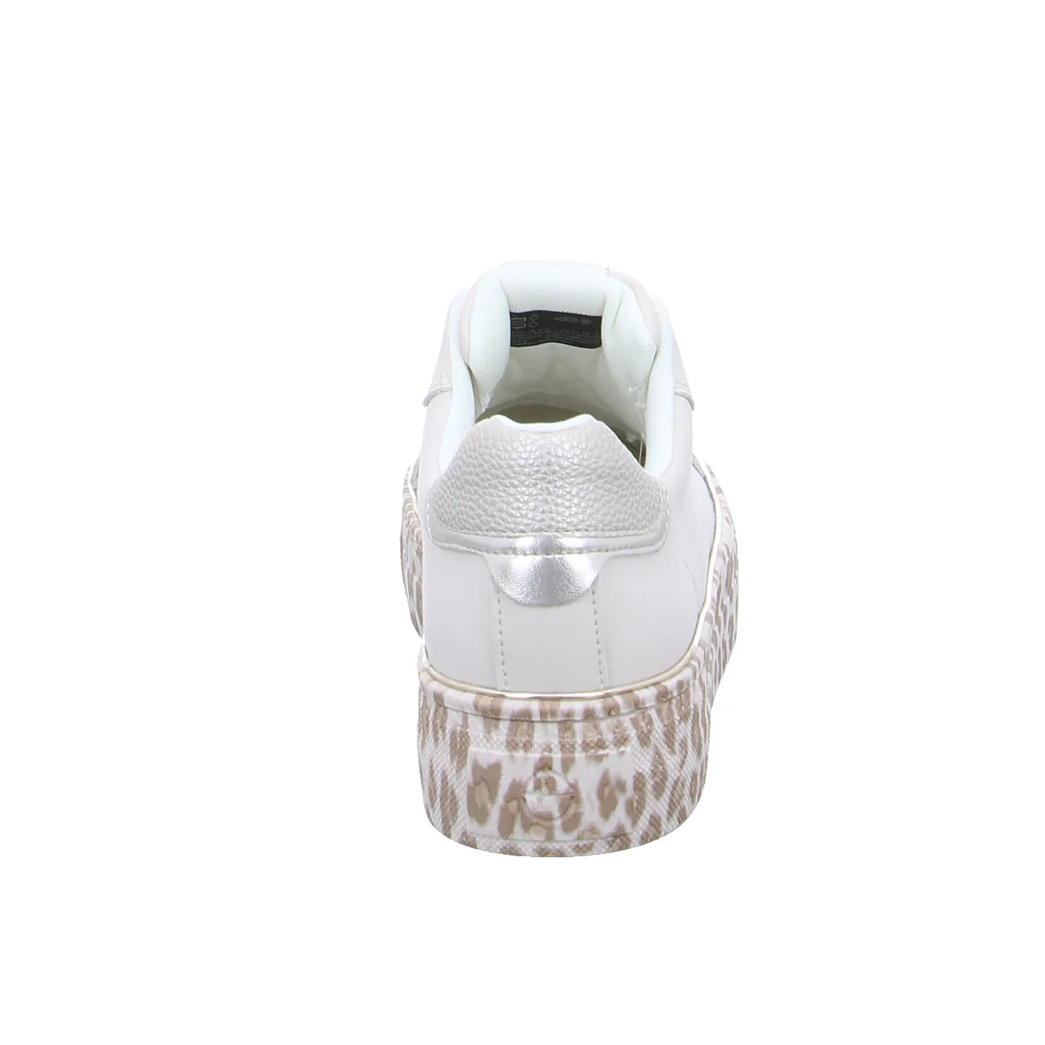 TAMARIS Sneaker Leopard Lederimitat TAMARIS Sneaker Leopard Lederimitat