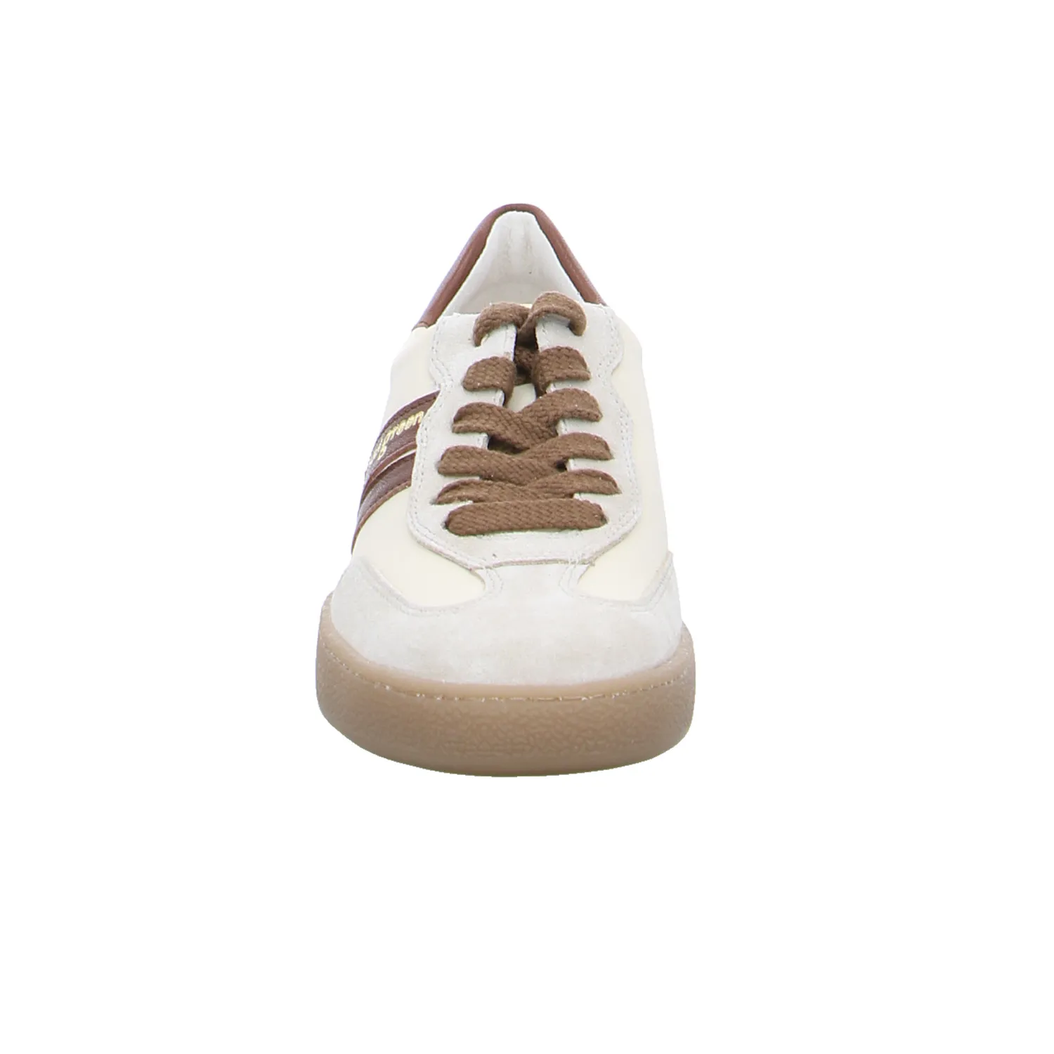 PAUL GREEN Sneaker Beige Leder PAUL GREEN Sneaker Beige Leder