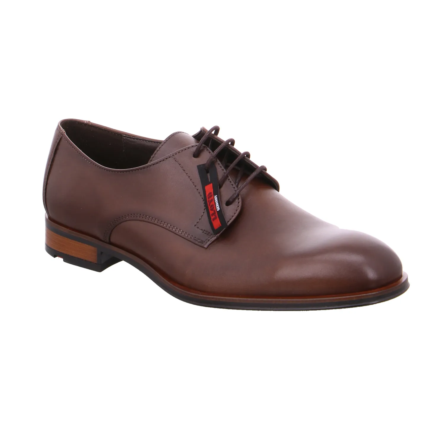 LLOYD Halbschuh-City Braun Leder LLOYD Halbschuh-City Braun Leder