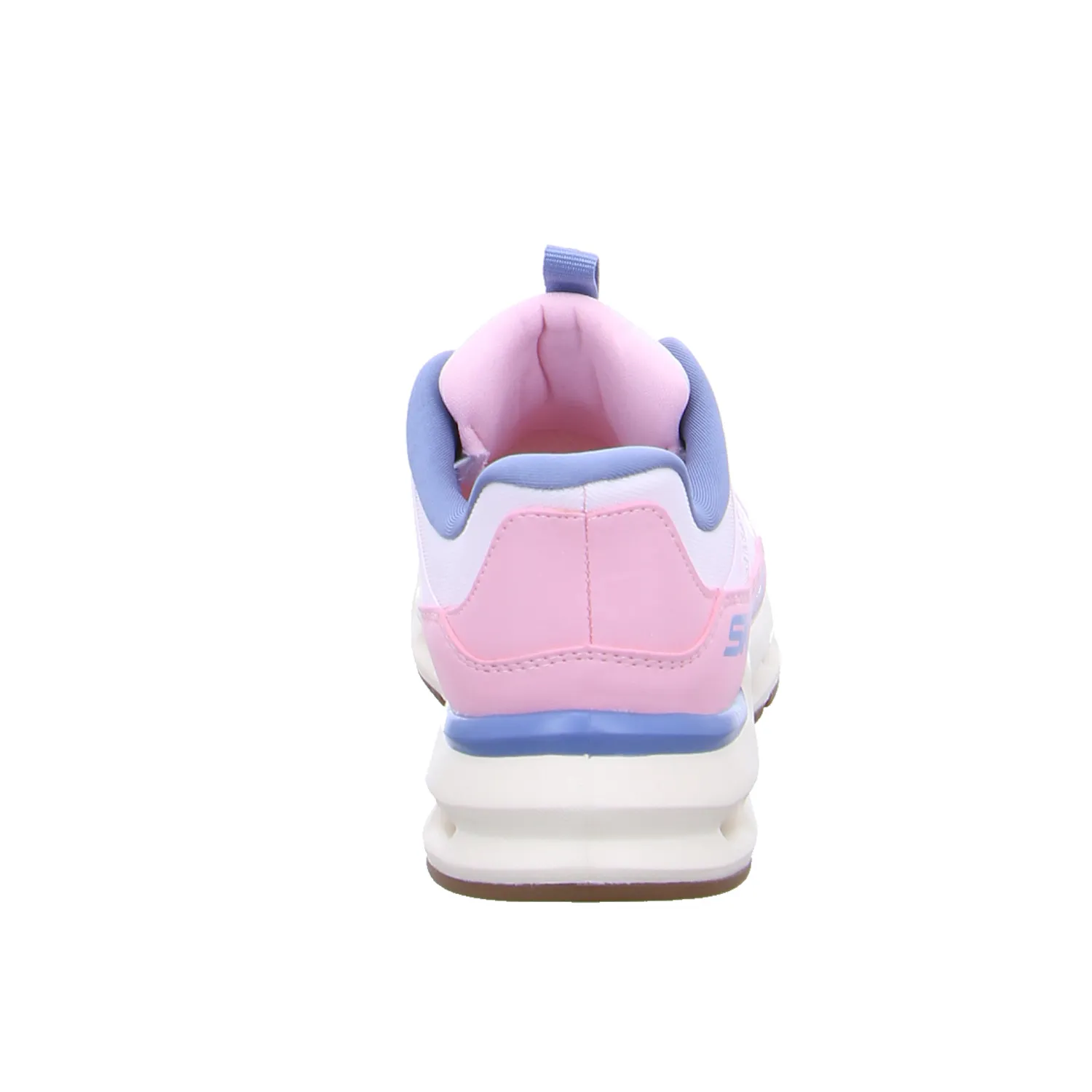 SKECHERS Sneaker Jugend-Halbschuh Rosa Textil 