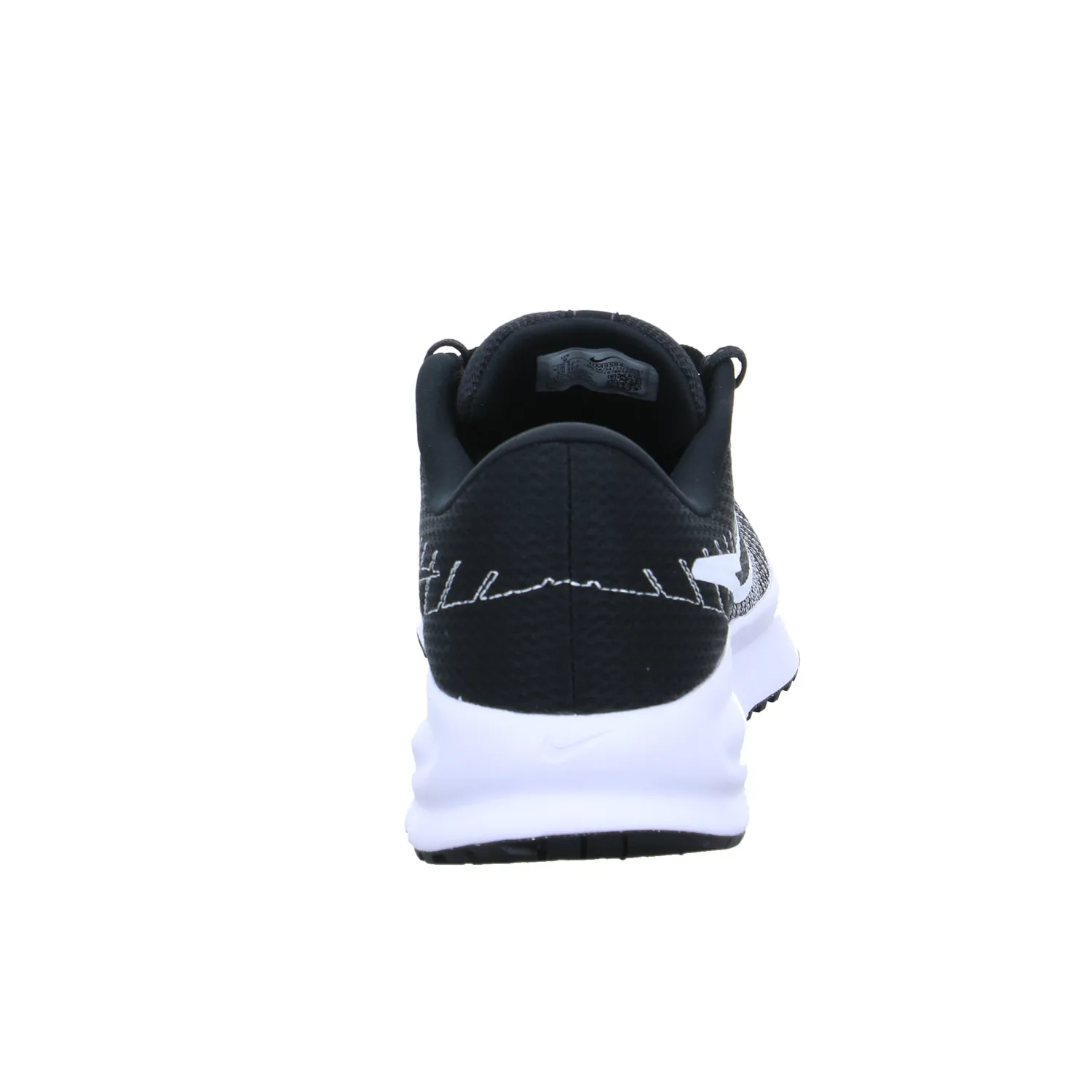 NIKE Nike Run Defy Road Running Sho Running Crossschuhe Schwarz Synthetik NIKE Nike Run Defy Road Running Sho Running Crossschuhe Schwarz Synthetik