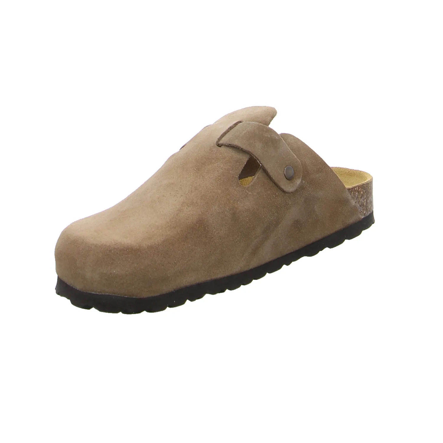 BIOLife 299/90 Bio-Mûles Taupe Leder BIOLife 299/90 Bio-Mûles Taupe Leder