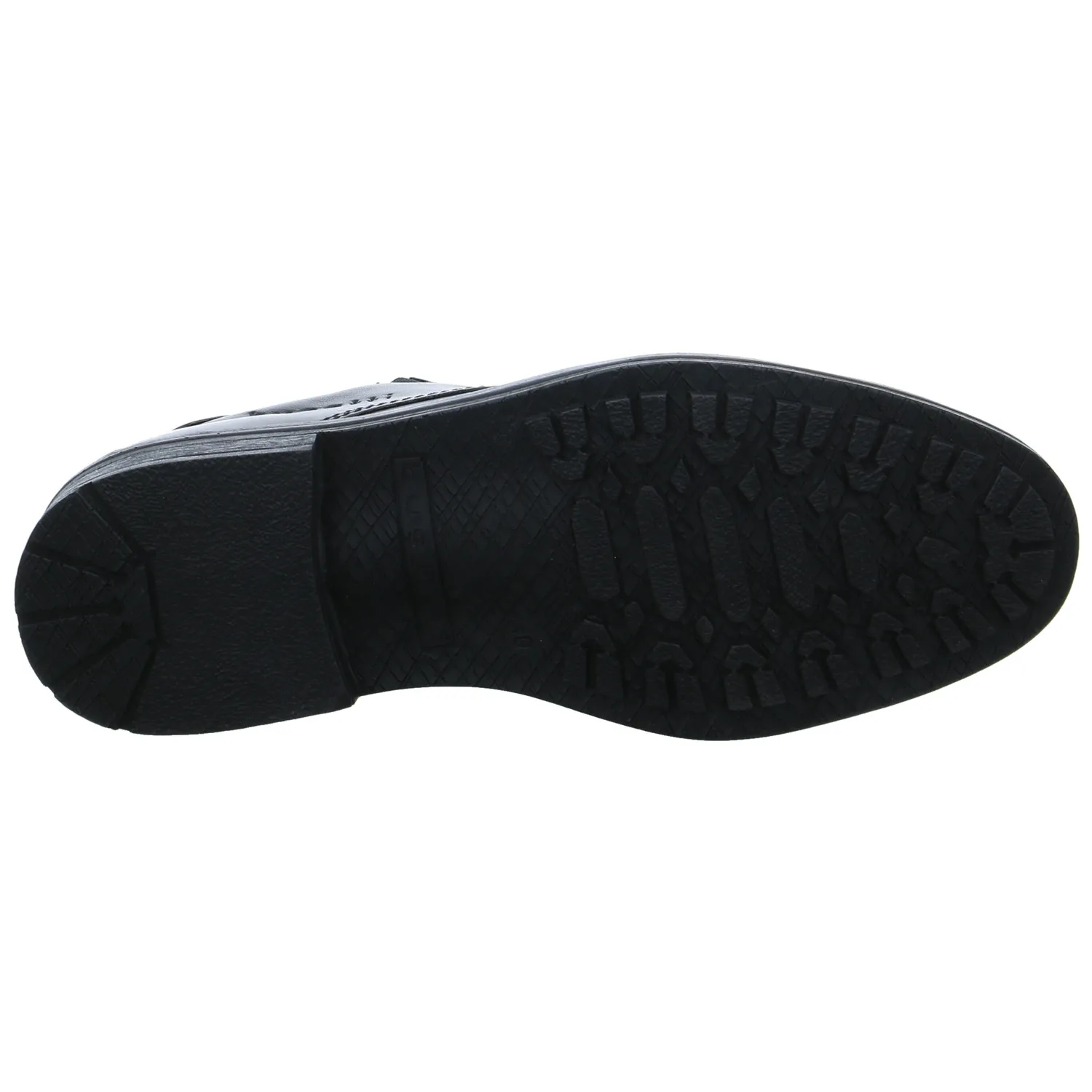 BUGATTI SHOES Halbschuh-City Schwarz Leder BUGATTI SHOES Halbschuh-City Schwarz Leder