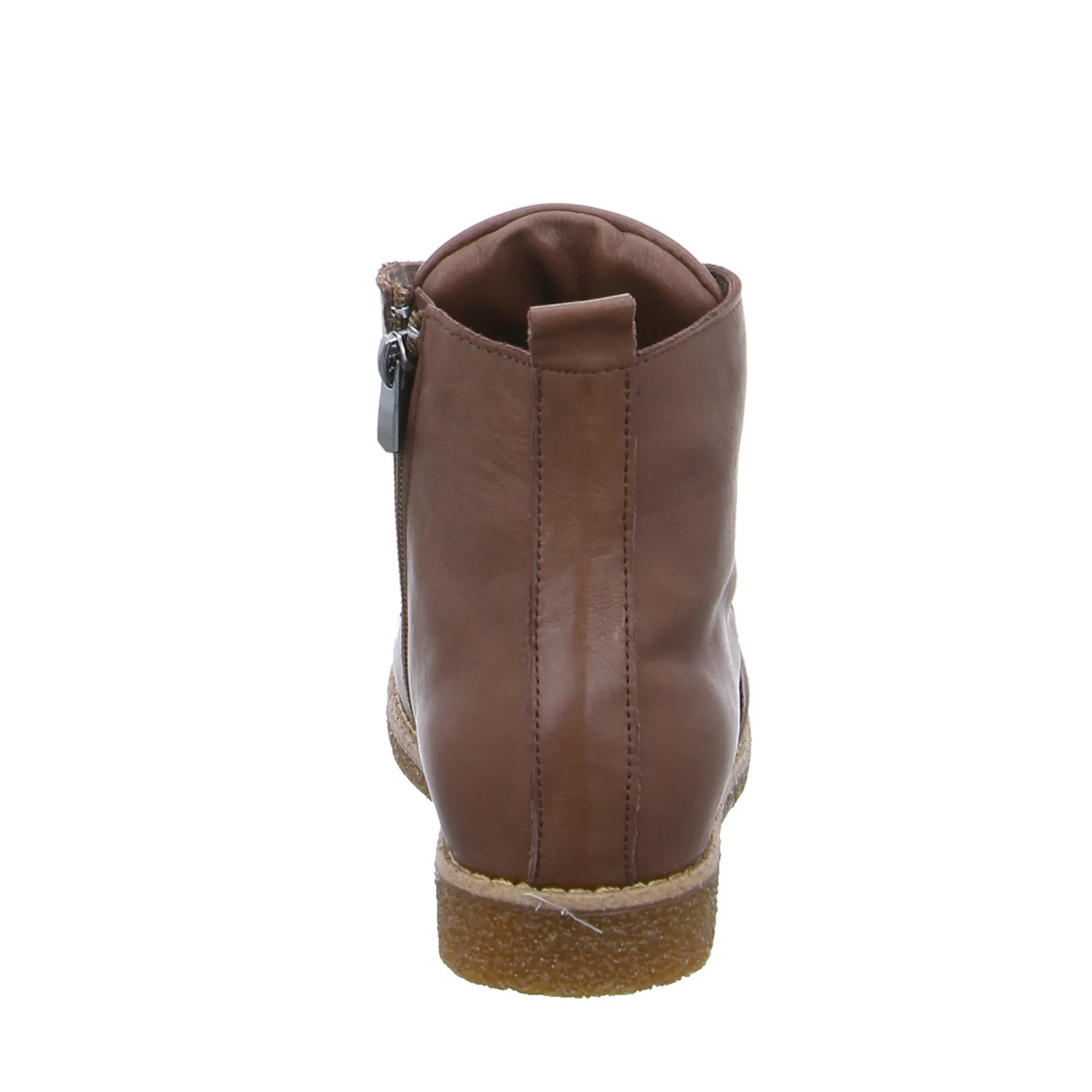 ANDREA CONTI Wechselfussbett Boot Braun Leder ANDREA CONTI Wechselfussbett Boot Braun Leder