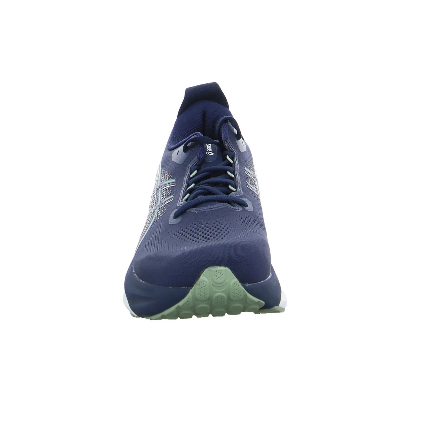 ASICS Gel Kayano 33 Men Running Crossschuhe Blau Synthetik 