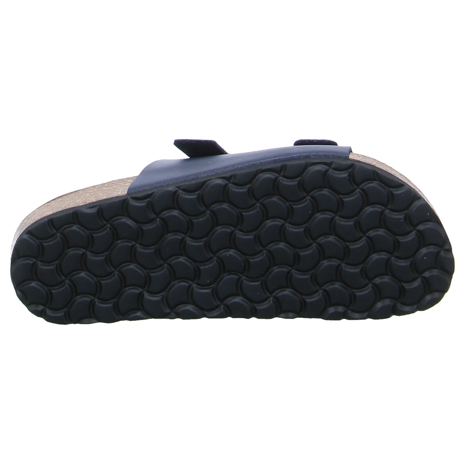 BIOLife Bio-Fussbett Blau Lederimitat BIOLife Bio-Fussbett Blau Lederimitat
