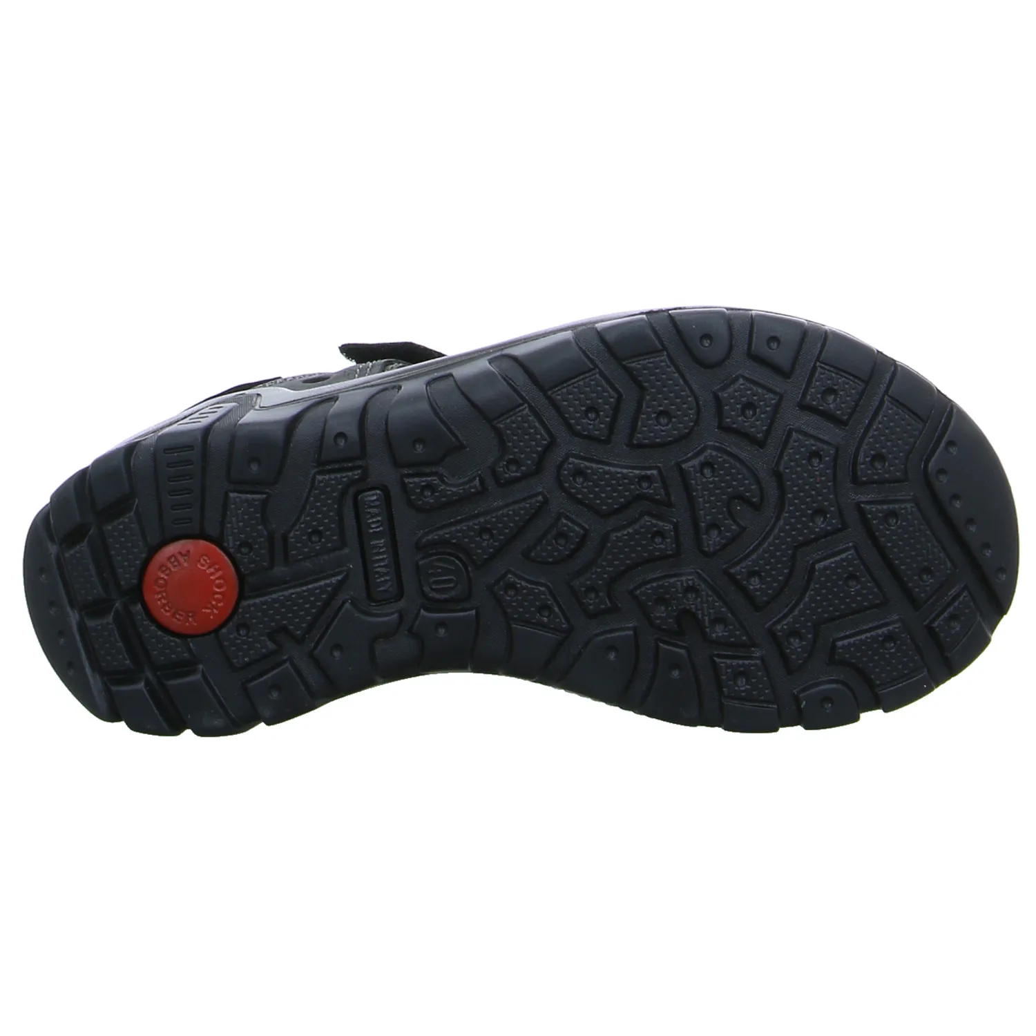 IMAC Sandale Schwarz Leder IMAC Sandale Schwarz Leder