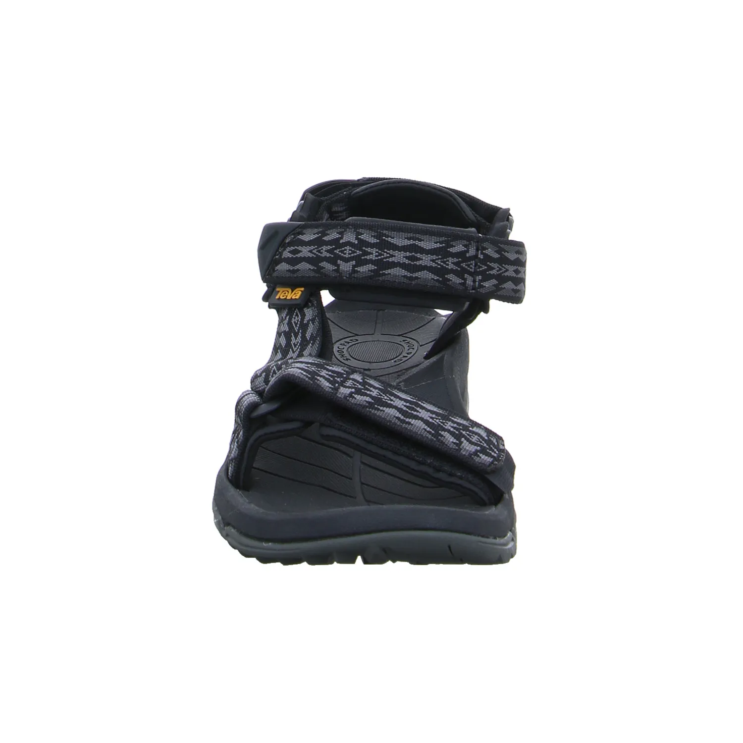 TEVA Sport- + Freizeitsandalen Schwarz Synthetik TEVA Sport- + Freizeitsandalen Schwarz Synthetik