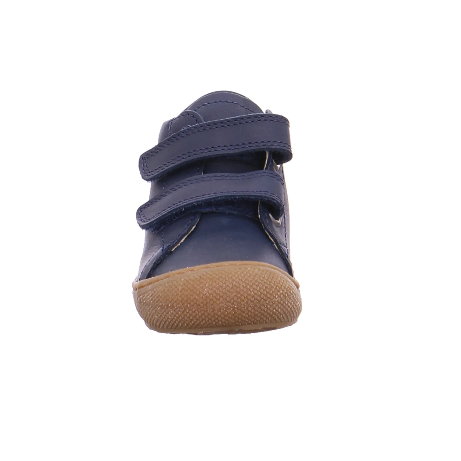 NATURINO Unisex Bottine Lauflernschuh Dunkelblau Leder NATURINO Unisex Bottine Lauflernschuh Dunkelblau Leder
