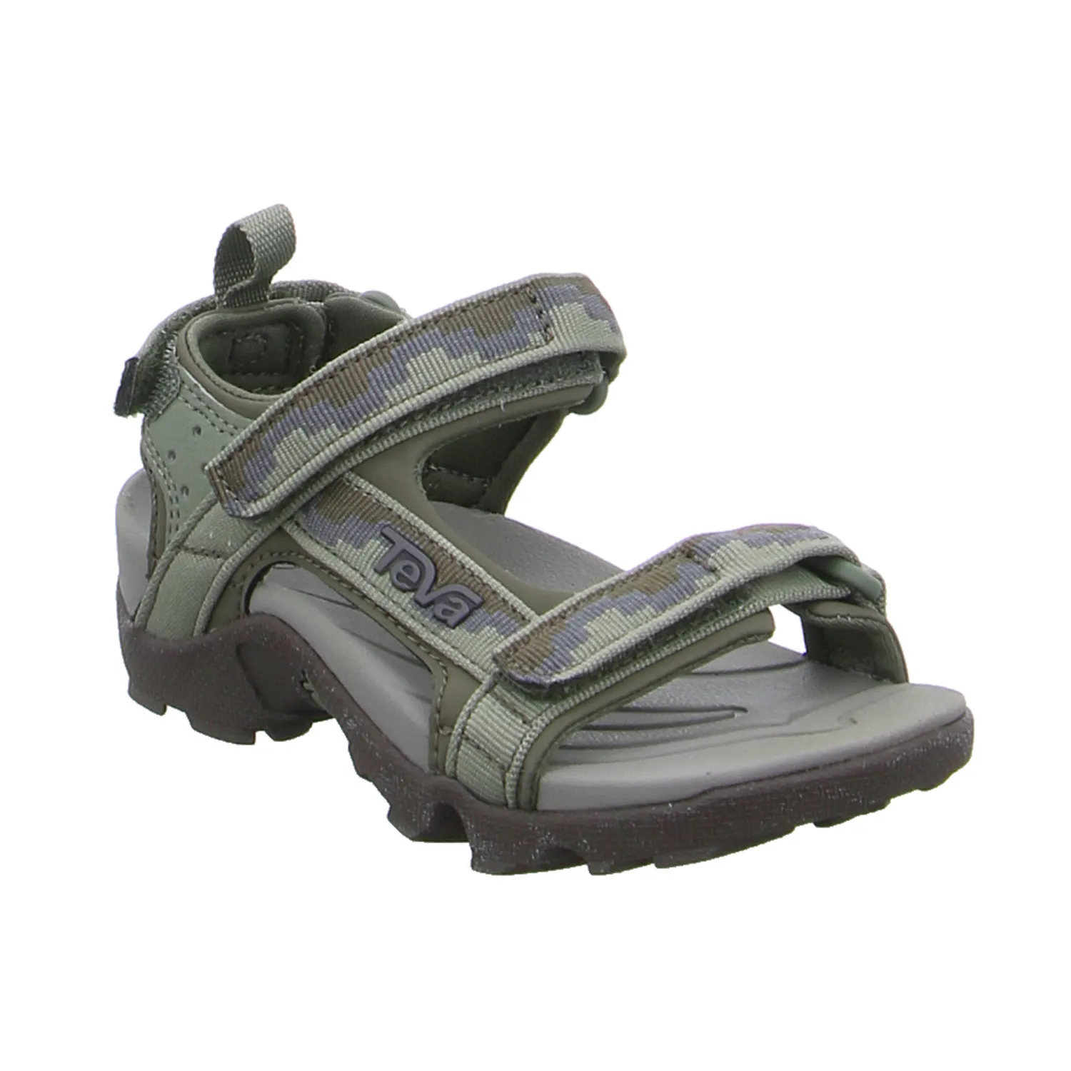 TEVA Sommerschuh Kleinkinder-Sandale Olive Textil TEVA Sommerschuh Kleinkinder-Sandale Olive Textil