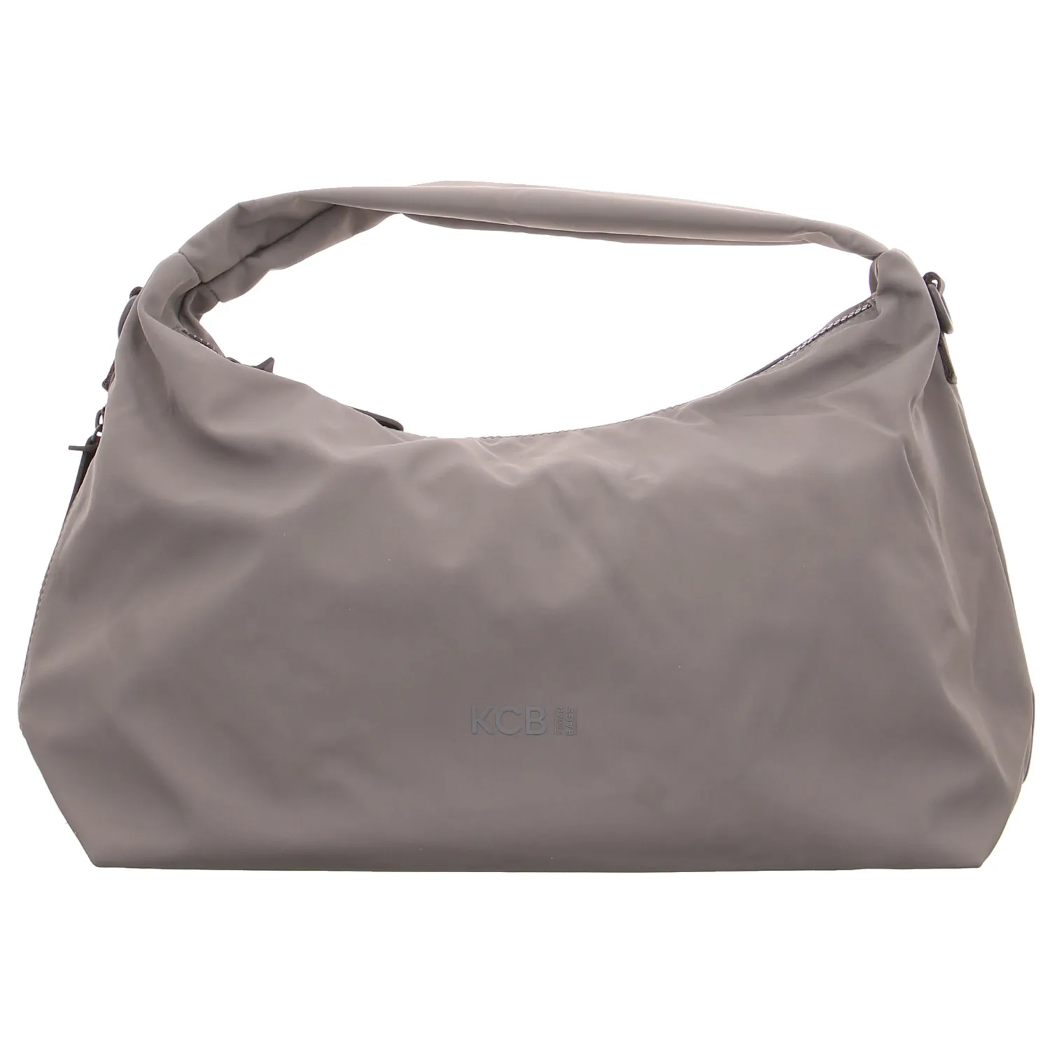 KCB VEGAN BAGS Wasserfest Sportliche Handtasche Khaki Textil KCB VEGAN BAGS Wasserfest Sportliche Handtasche Khaki Textil