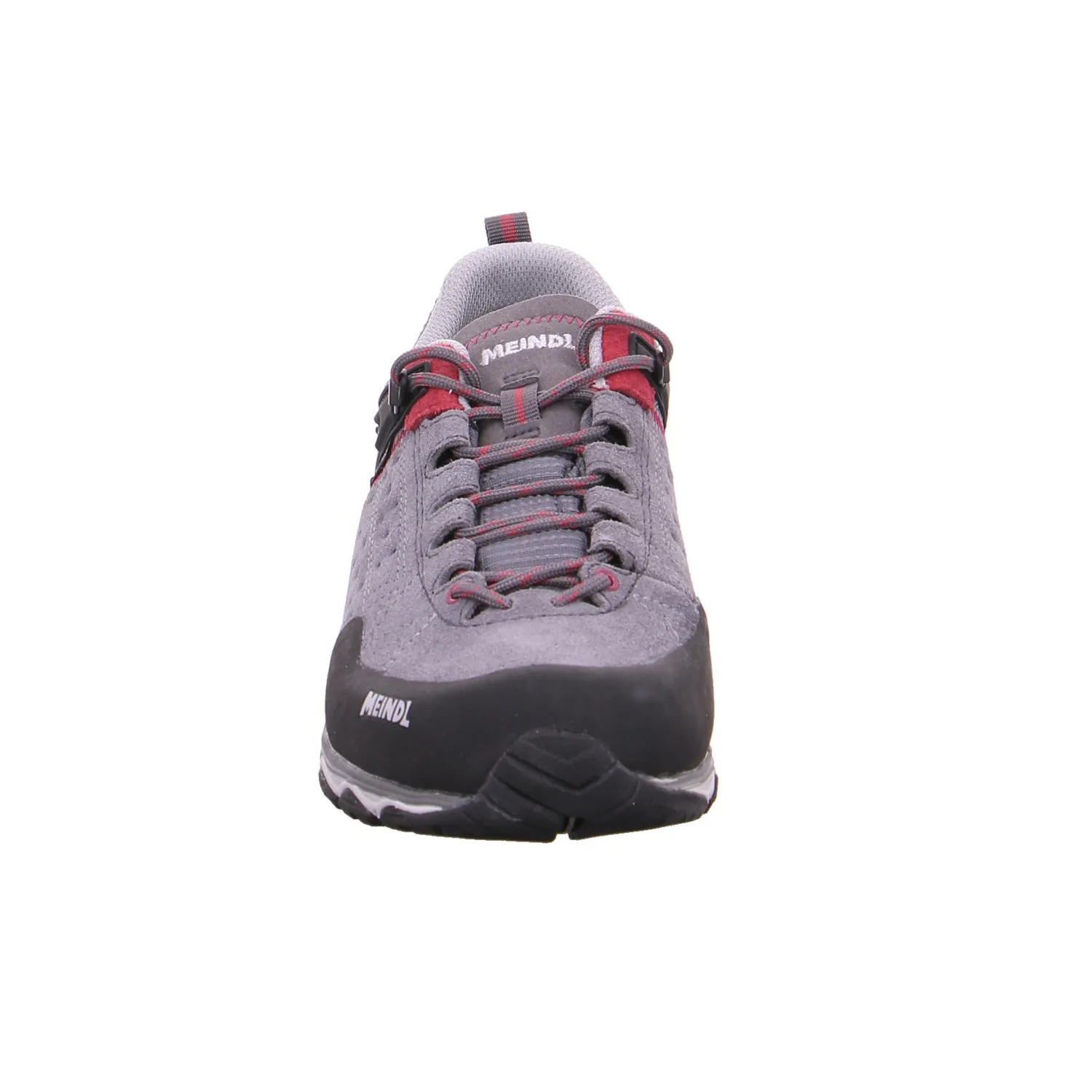 MEINDL Gore-Tex Walking / Outdoor Damen Grau Leder 