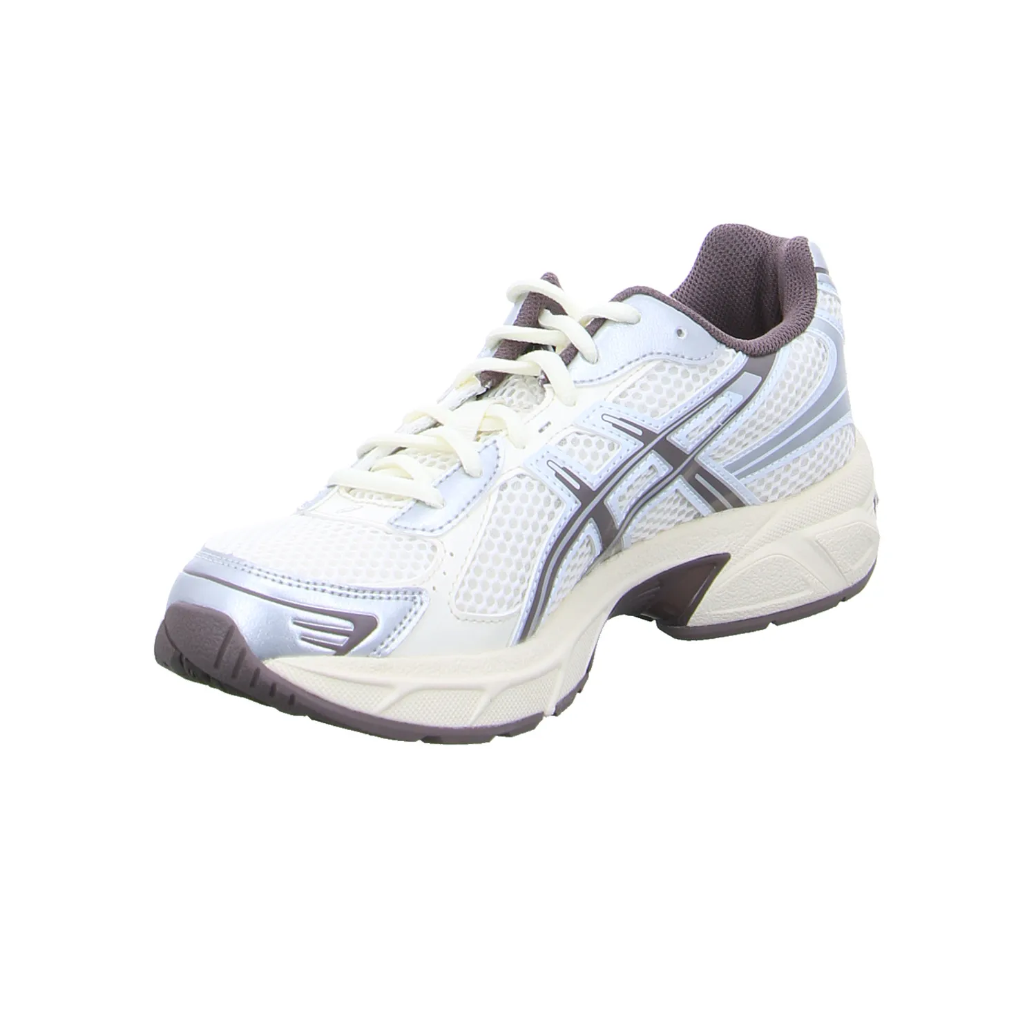 ASICS Gel GT 1000 Training Fitnessschuhe Offwhite Synthetik 