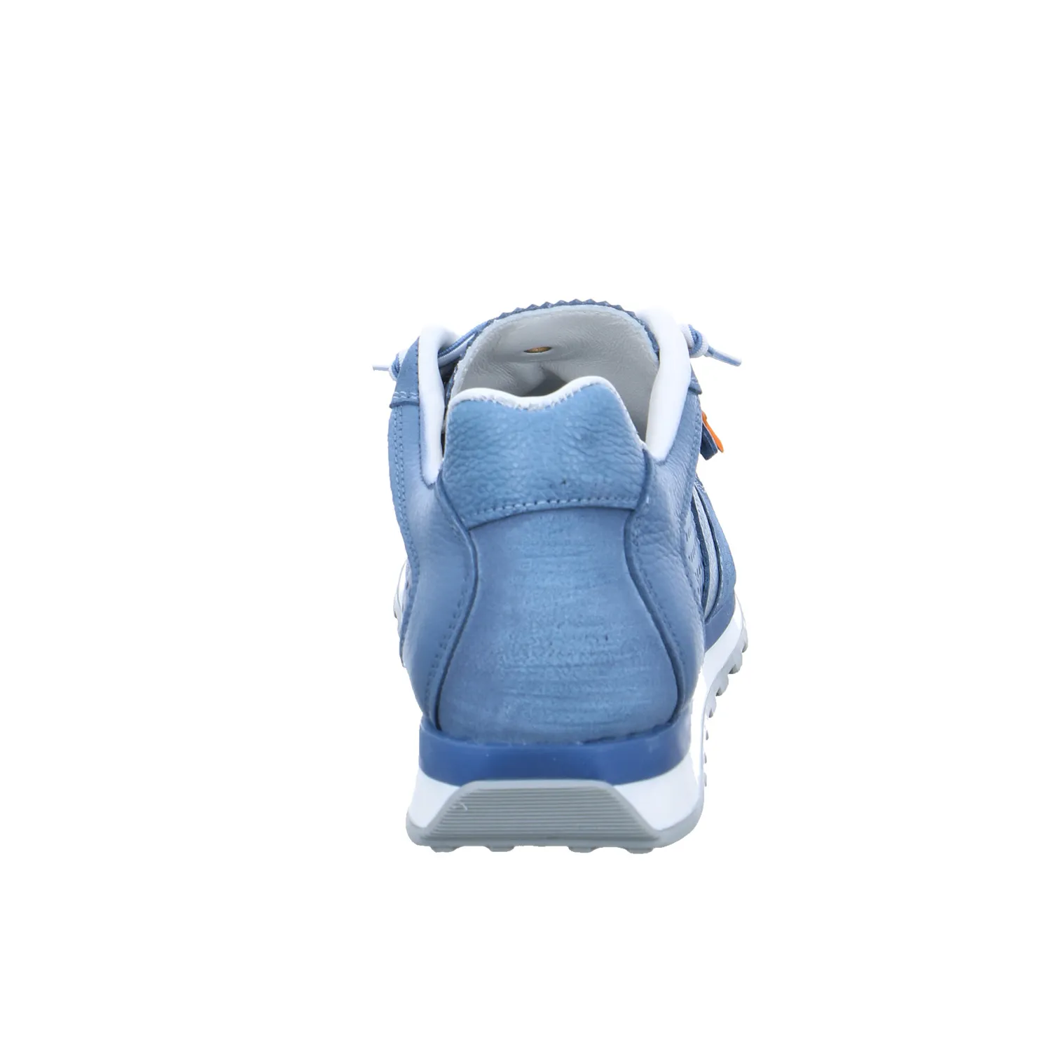 CETTI Halbschuhe Sneaker Jeansblau Leder CETTI Halbschuhe Sneaker Jeansblau Leder