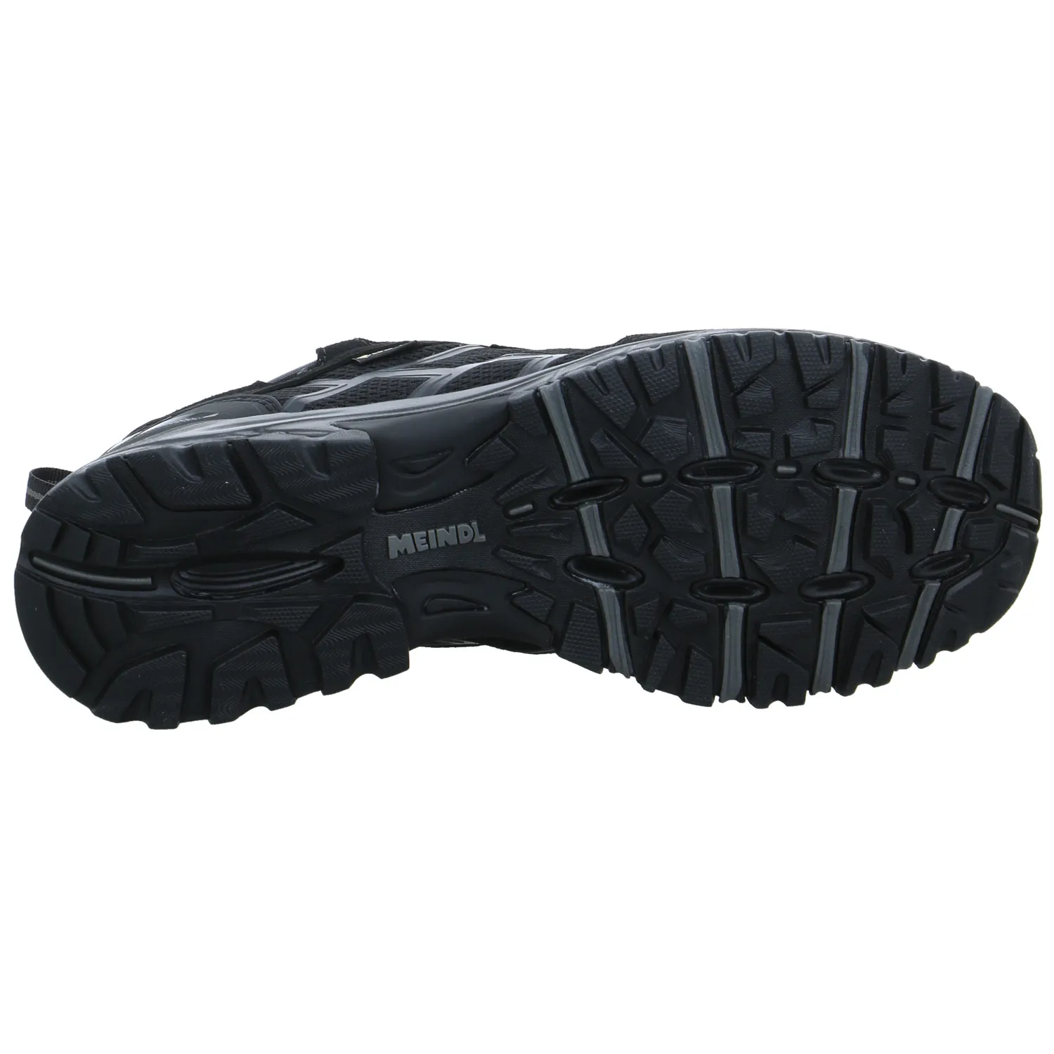 MEINDL Gore-Tex Walking + Outdoor Schwarz Synthetik MEINDL Gore-Tex Walking + Outdoor Schwarz Synthetik