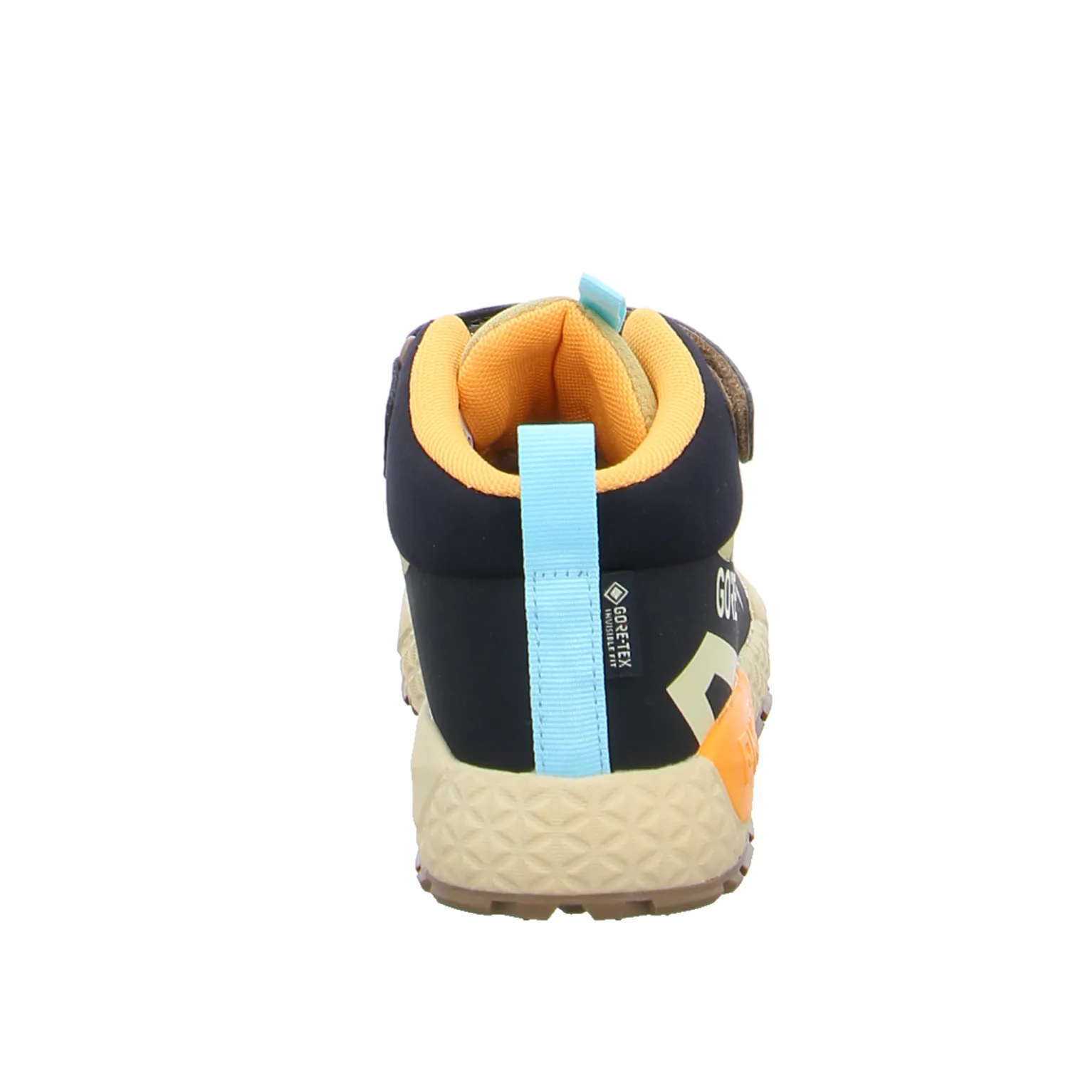 PRIMIGI Sneaker Übergang Kleinkinder-Halbschuh Klett Beige Textil PRIMIGI Sneaker Übergang Kleinkinder-Halbschuh Klett Beige Textil