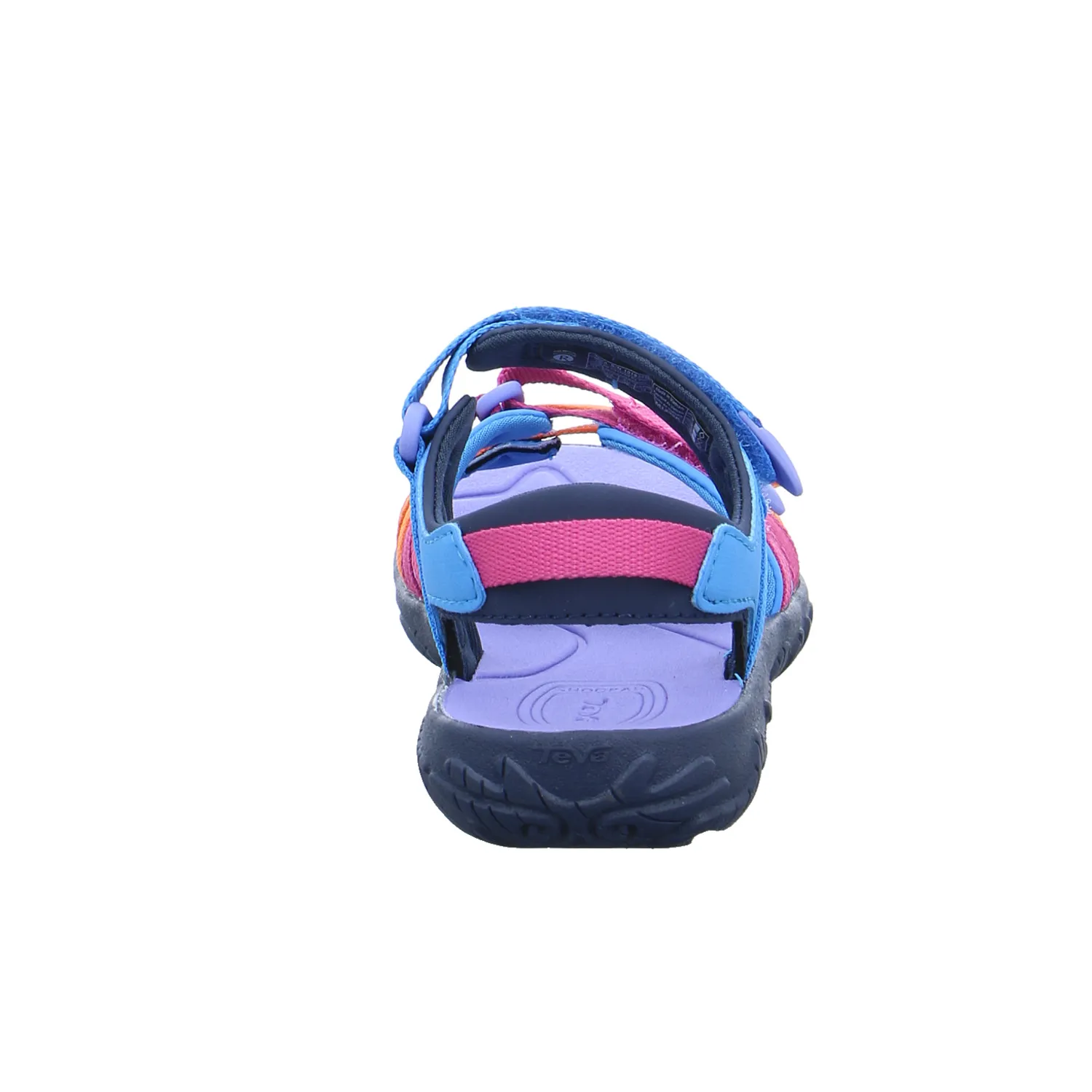 TEVA Sommerschuh Kleinkinder-Sandale Blau Synthetik 