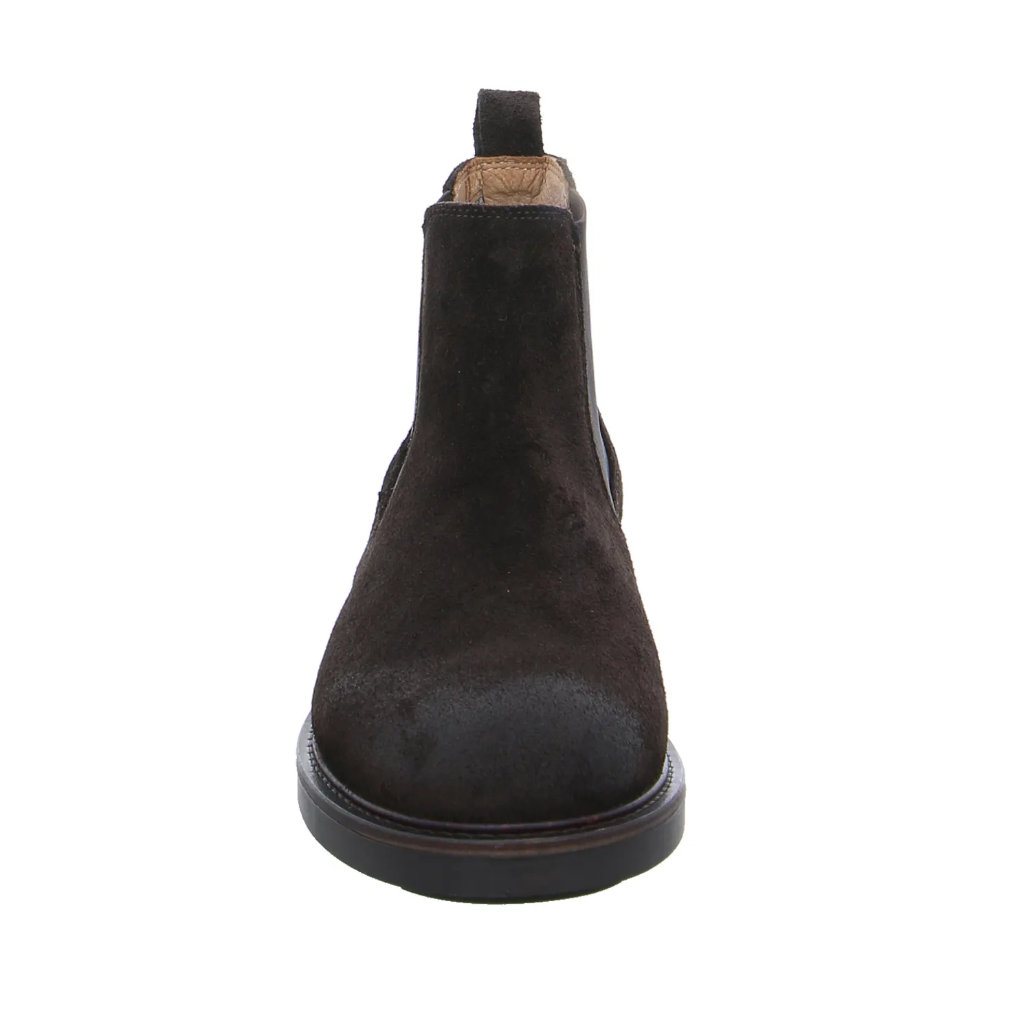 FERNANDO STRAPPA Western Braun Leder FERNANDO STRAPPA Western Braun Leder