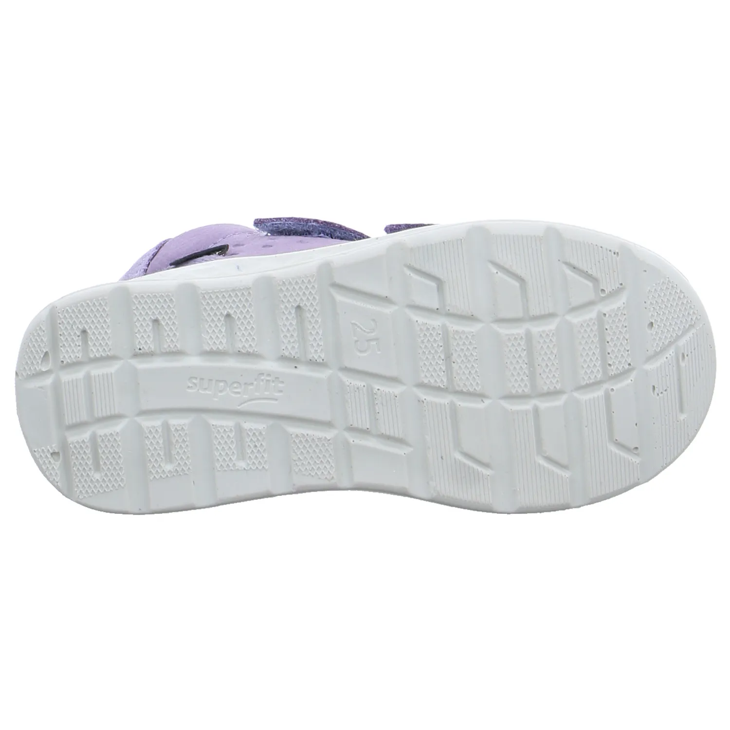 SUPERFIT super leicht Lauflernschuh Flieder Leder SUPERFIT super leicht Lauflernschuh Flieder Leder