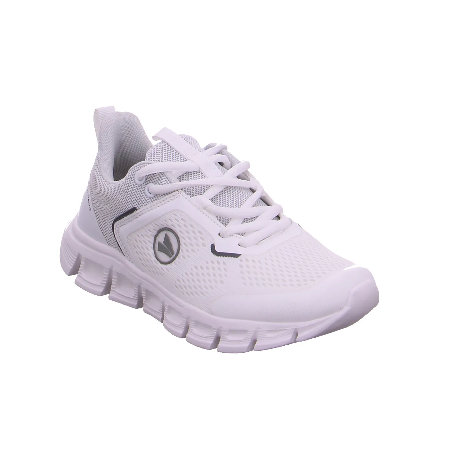 JAKO Training Fitnessschuhe Weiss Synthetik JAKO Training Fitnessschuhe Weiss Synthetik