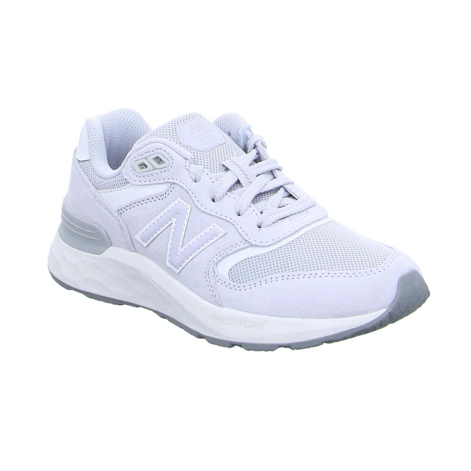 NEW BALANCE WW880BA7 Training Fitnessschuhe Grau Leder 