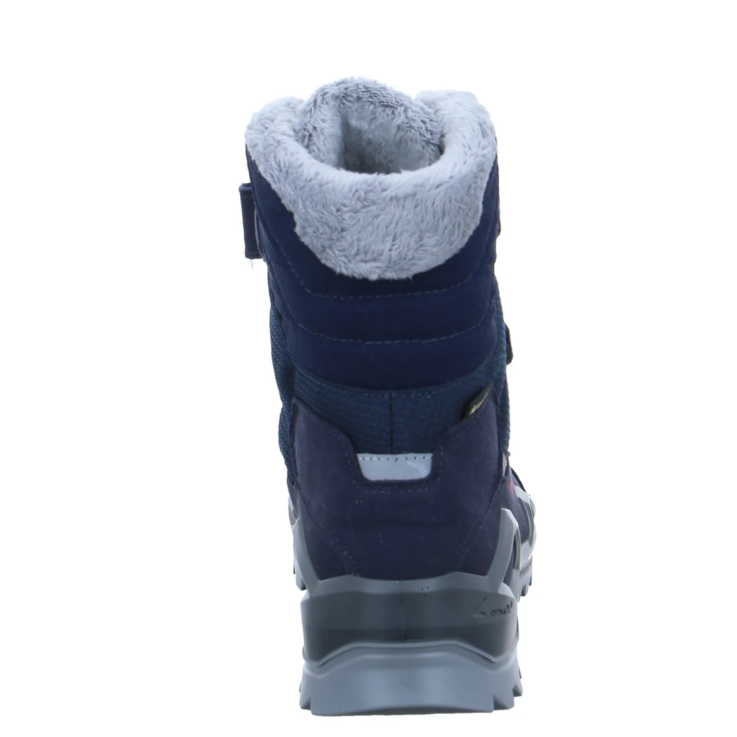 LOWA Winterstiefel Mädchen-Snowboot Membrane Dunkelblau Textil LOWA Winterstiefel Mädchen-Snowboot Membrane Dunkelblau Textil