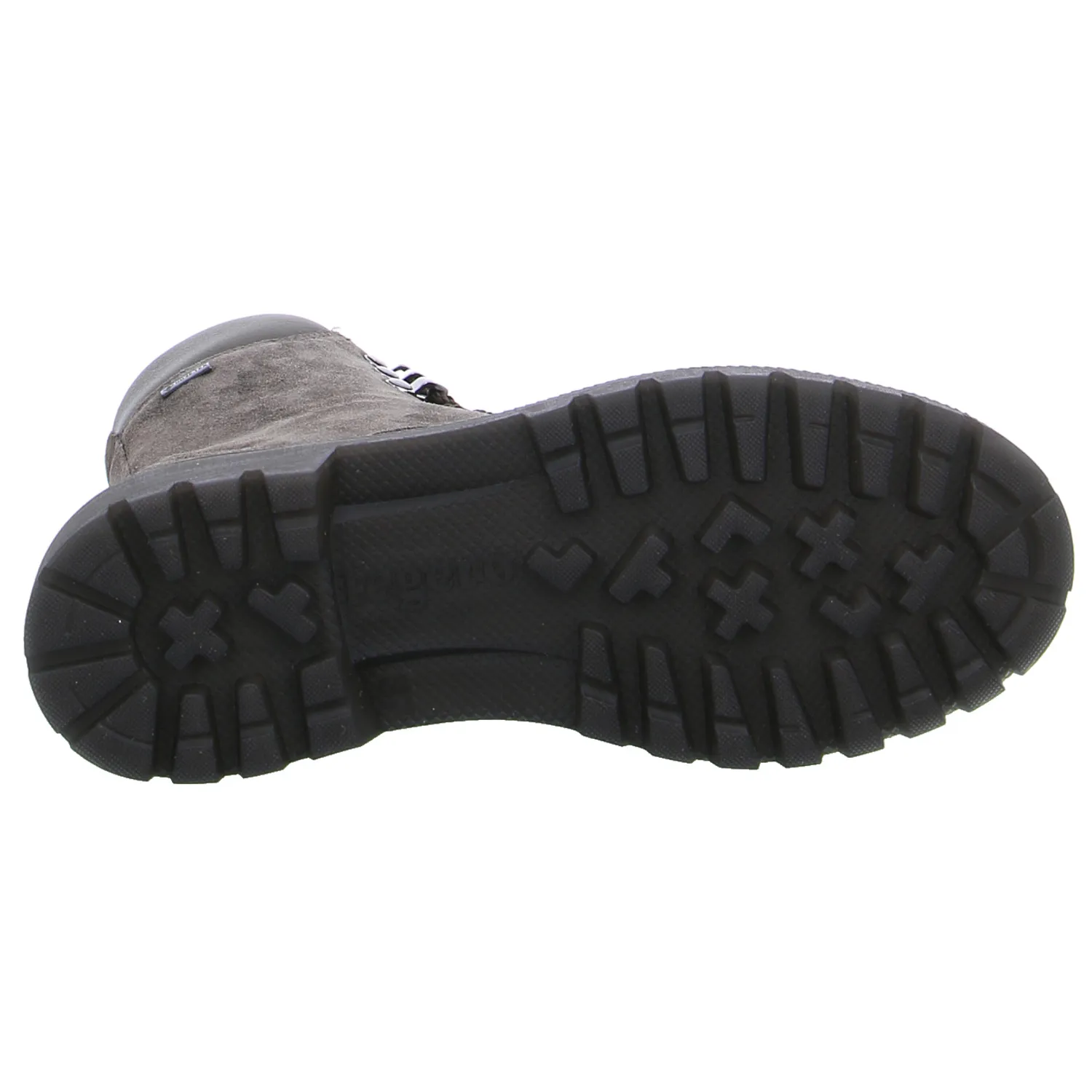 LEGERO mit Gore-Tex Membrane Boot Grau Leder LEGERO mit Gore-Tex Membrane Boot Grau Leder