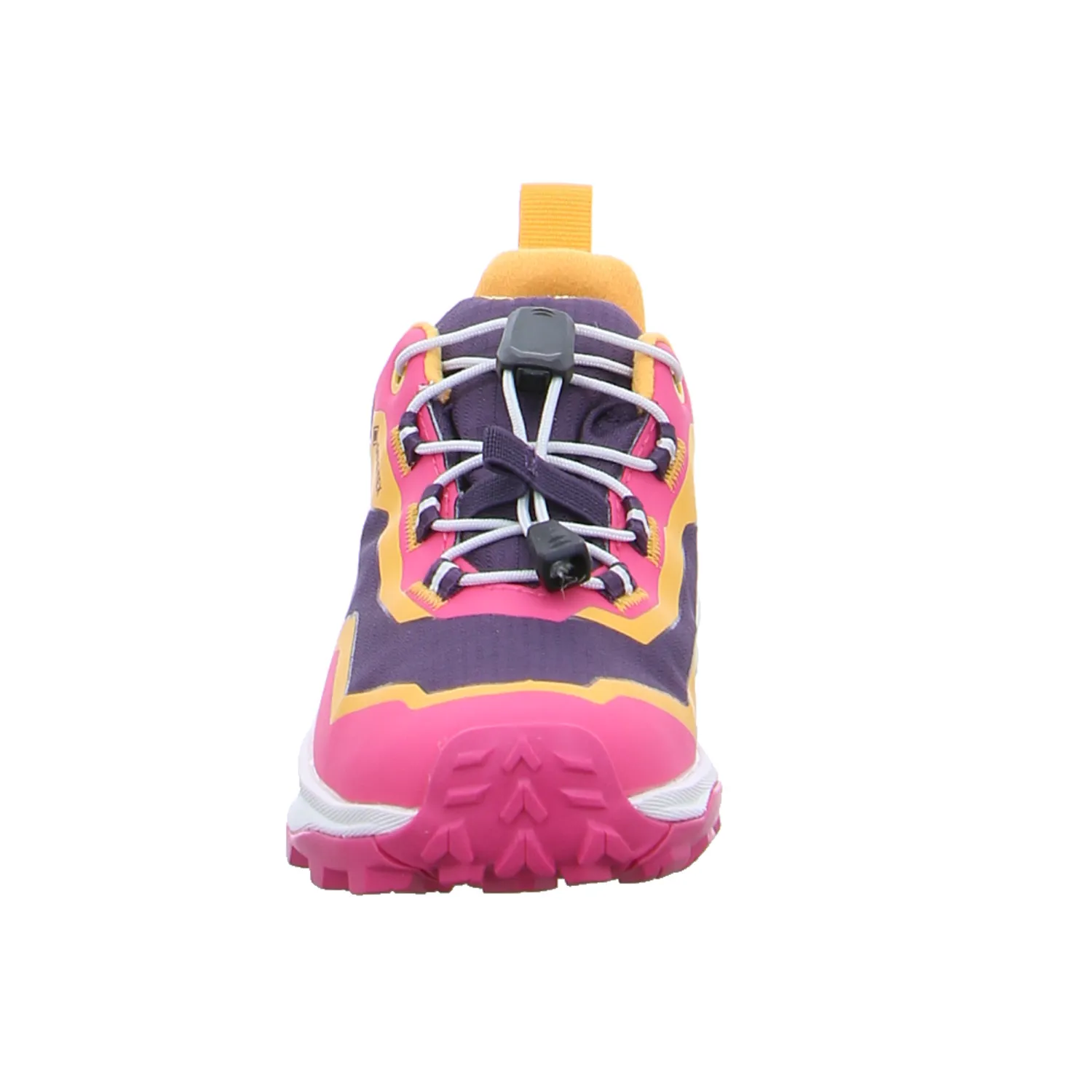 LOWA Sneaker Outdoor Kleinkinder-Sport -Halbschuh Pink Textil LOWA Sneaker Outdoor Kleinkinder-Sport -Halbschuh Pink Textil