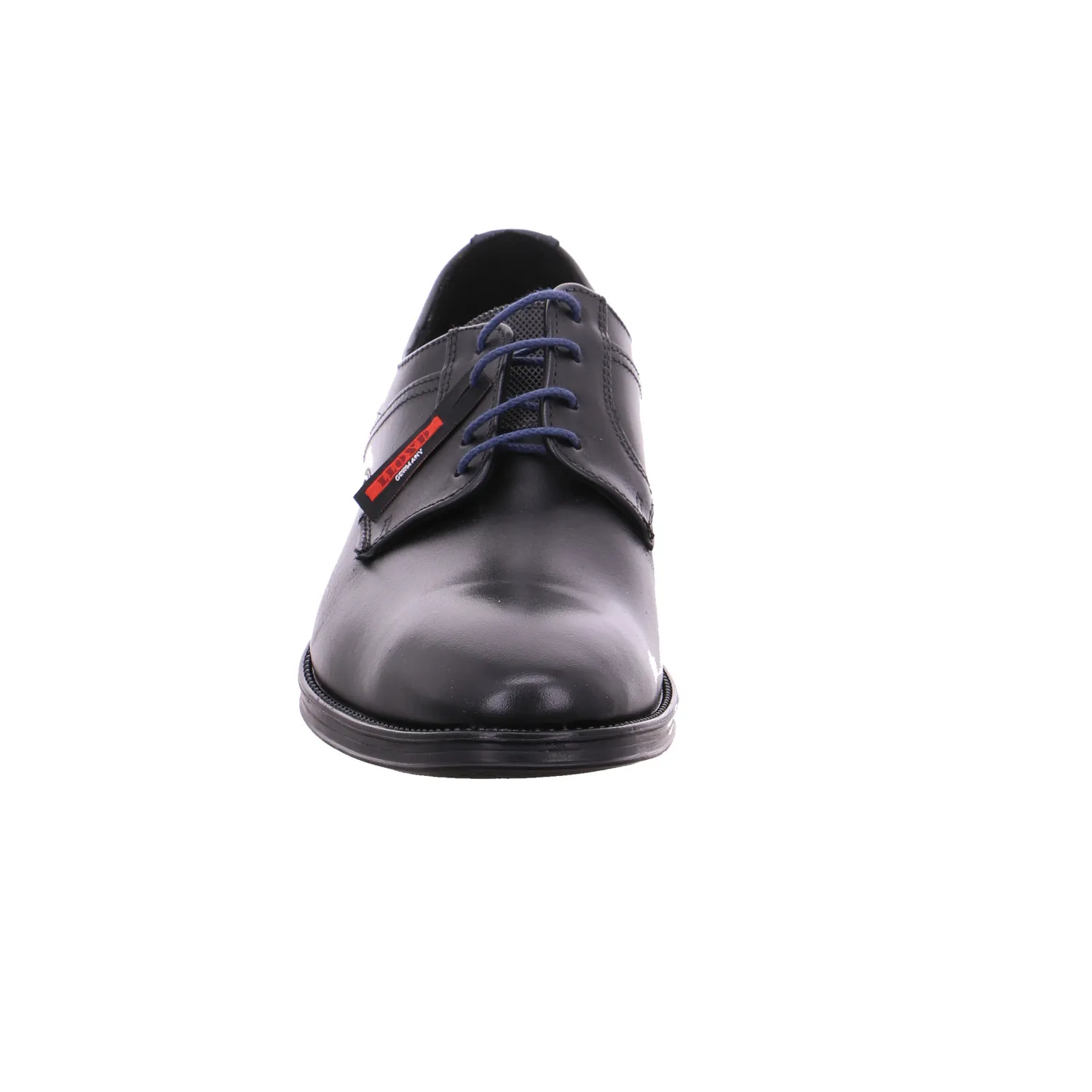 LLOYD Halbschuh-City Schwarz Leder LLOYD Halbschuh-City Schwarz Leder