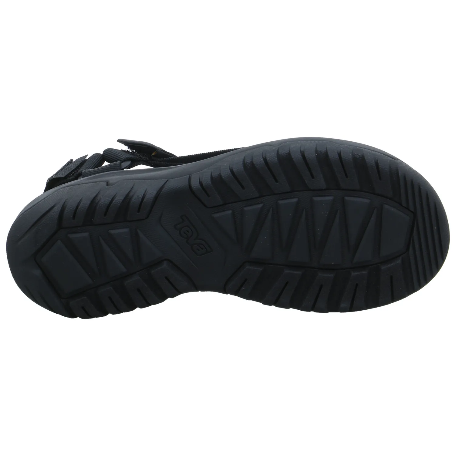 TEVA Sport- + Freizeitsandalen Schwarz Lederimitat TEVA Sport- + Freizeitsandalen Schwarz Lederimitat
