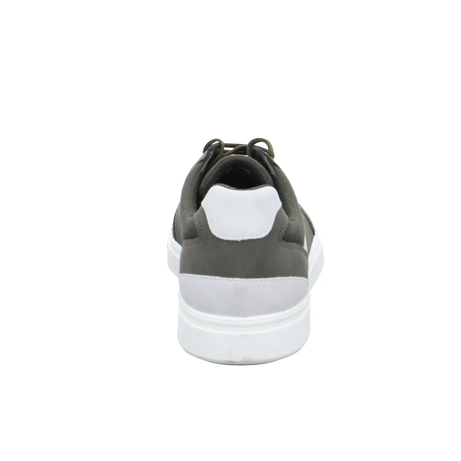 GEOX Halbschuhe Sneaker Stoff Olive Synthetik GEOX Halbschuhe Sneaker Stoff Olive Synthetik