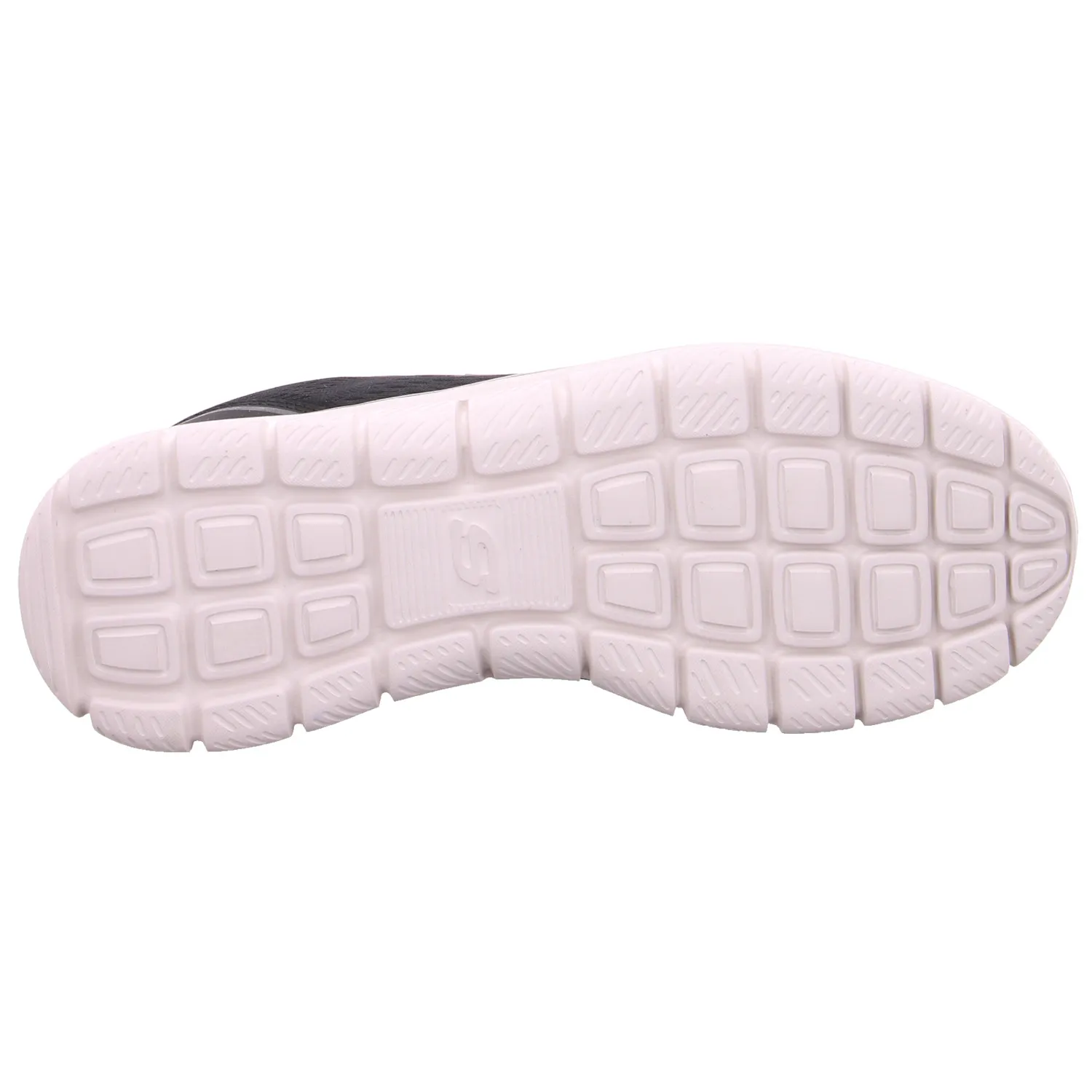 SKECHERS Memory Foam Machine Washable Halbschuh Olive Synthetik 