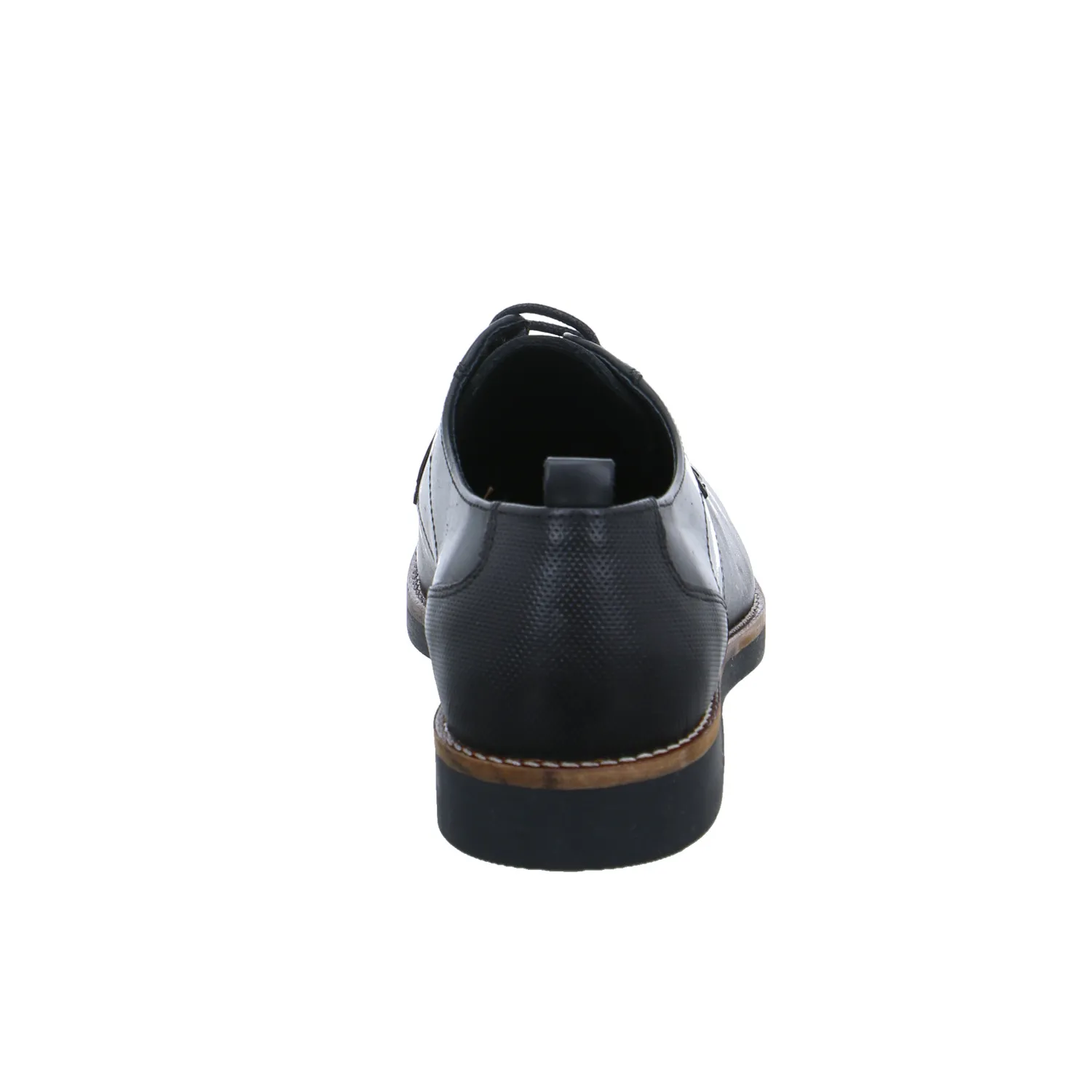 HOLD Halbschuh-City Schwarz Leder HOLD Halbschuh-City Schwarz Leder