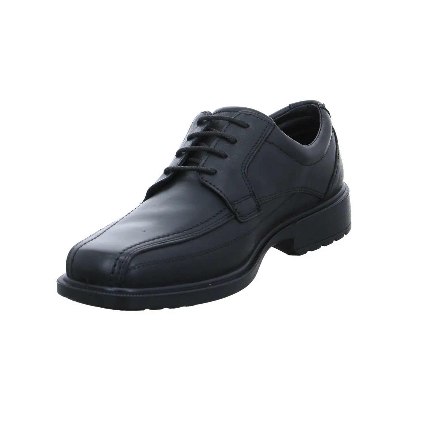 IMAC Halbschuh-City Schwarz Leder IMAC Halbschuh-City Schwarz Leder