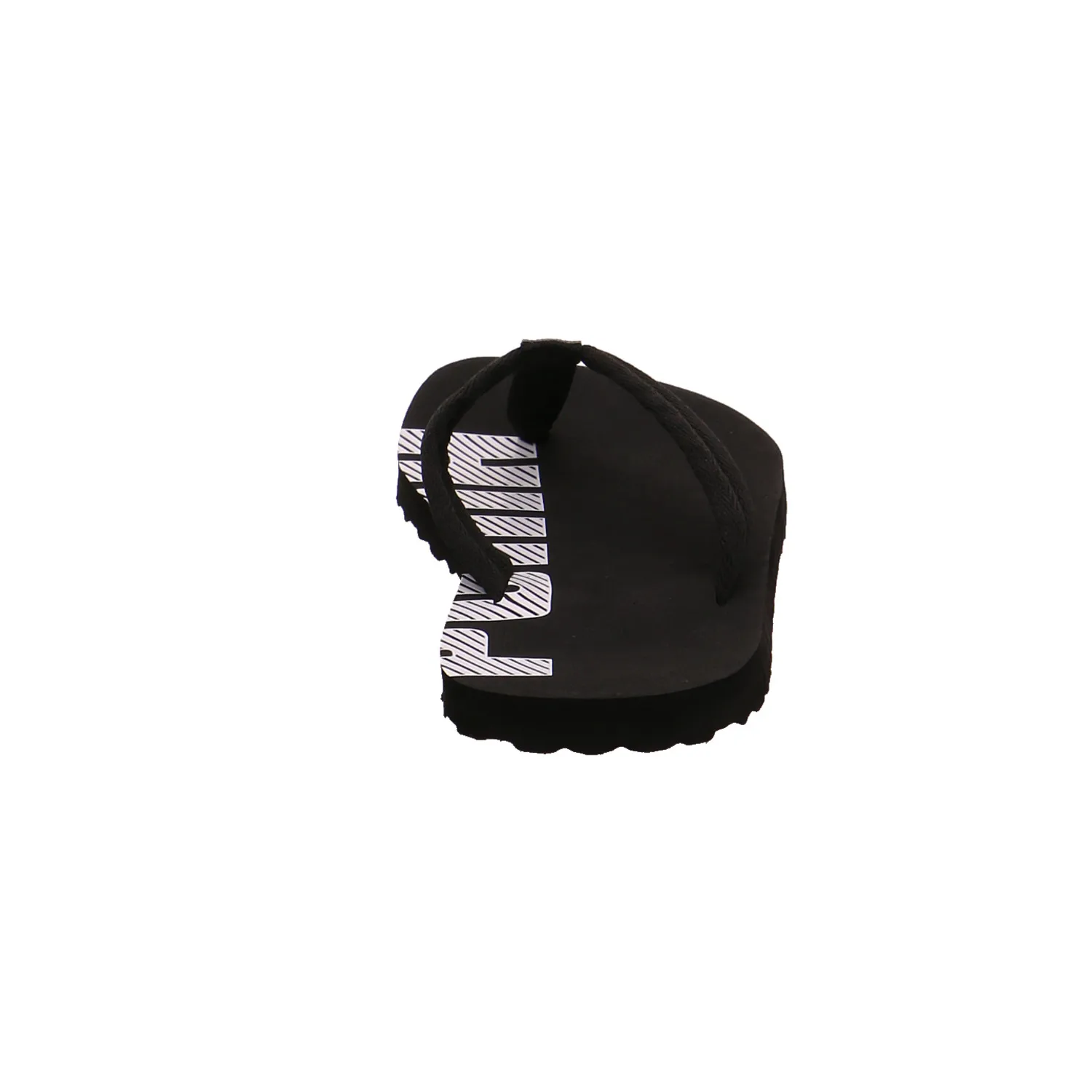 PUMA BADSCHUHE UNISEX Schwarz Synthetik PUMA BADSCHUHE UNISEX Schwarz Synthetik