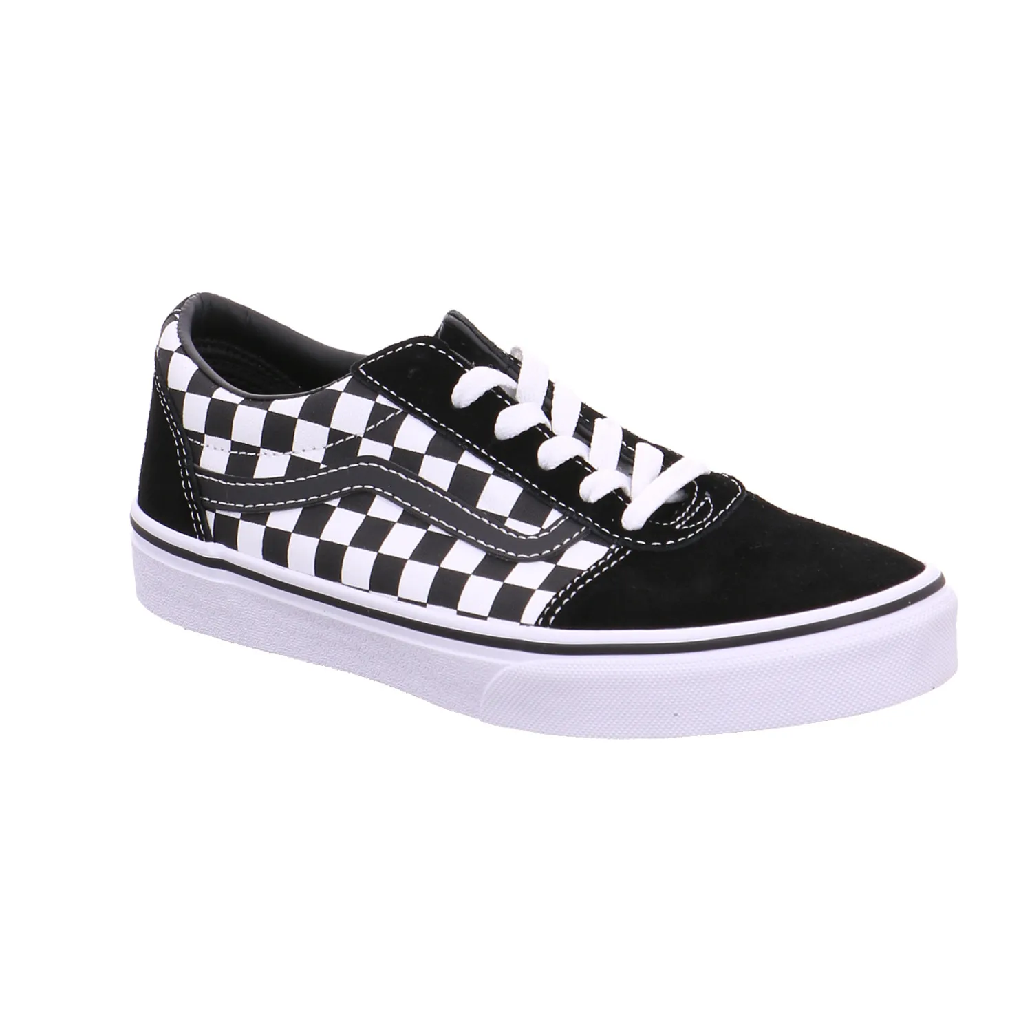 VANS Kinder Sportschuh Schwarz Synthetik VANS Kinder Sportschuh Schwarz Synthetik